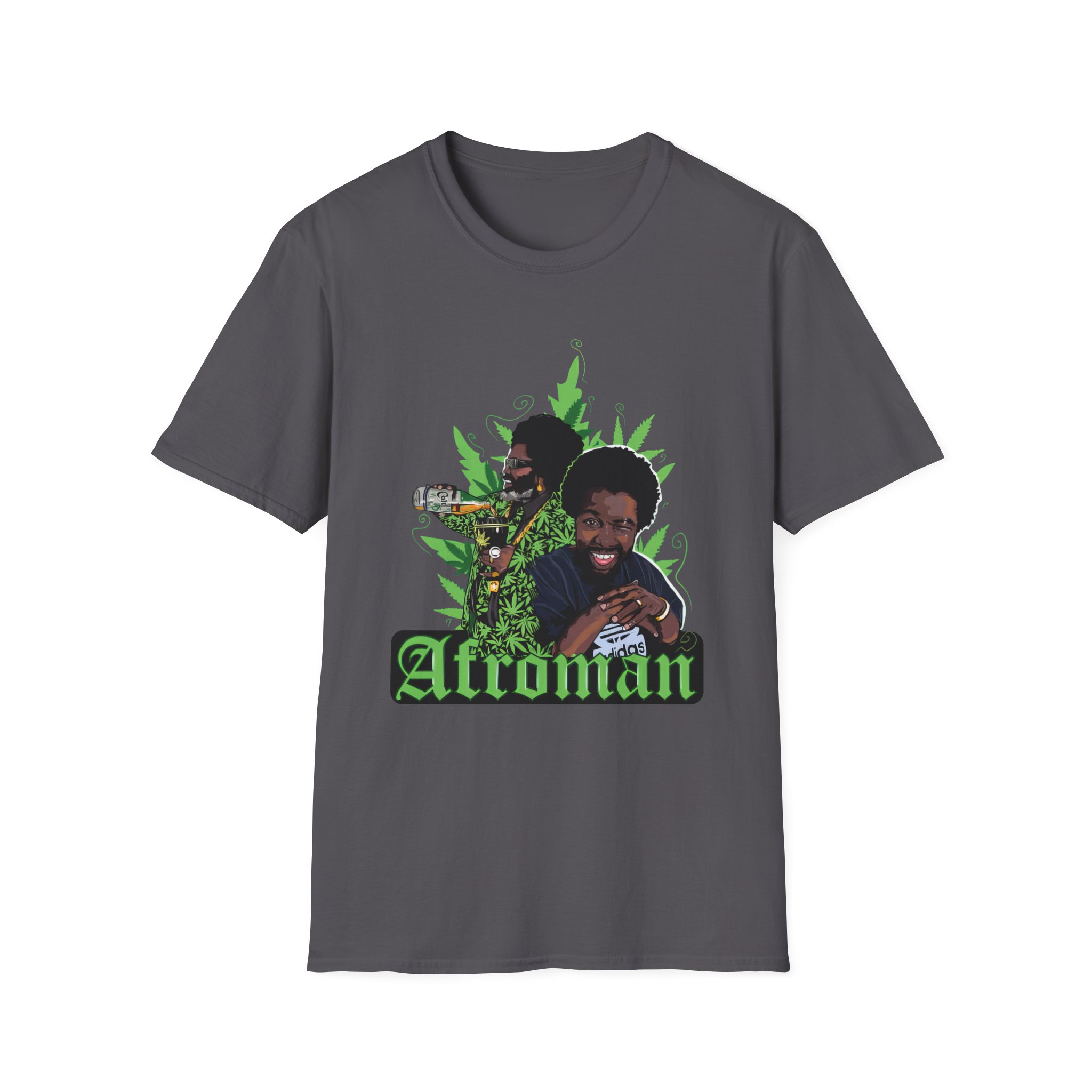 Afroman version 3 Unisex Softstyle T-Shirt