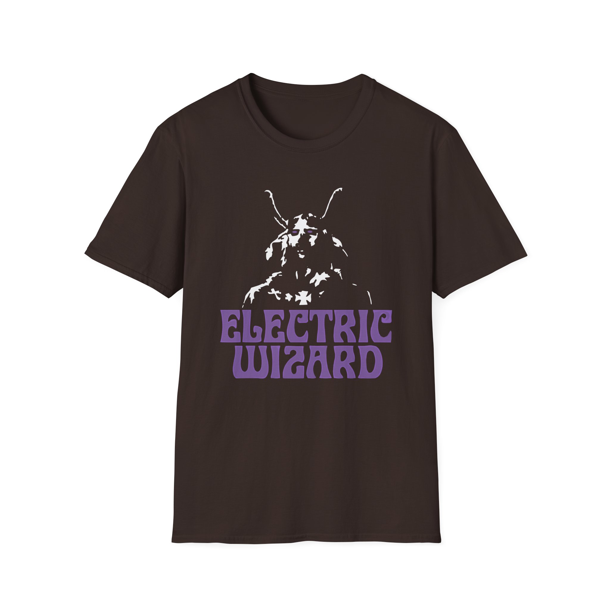 Electric Wizard Witchcult Today Unisex Softstyle T-Shirt