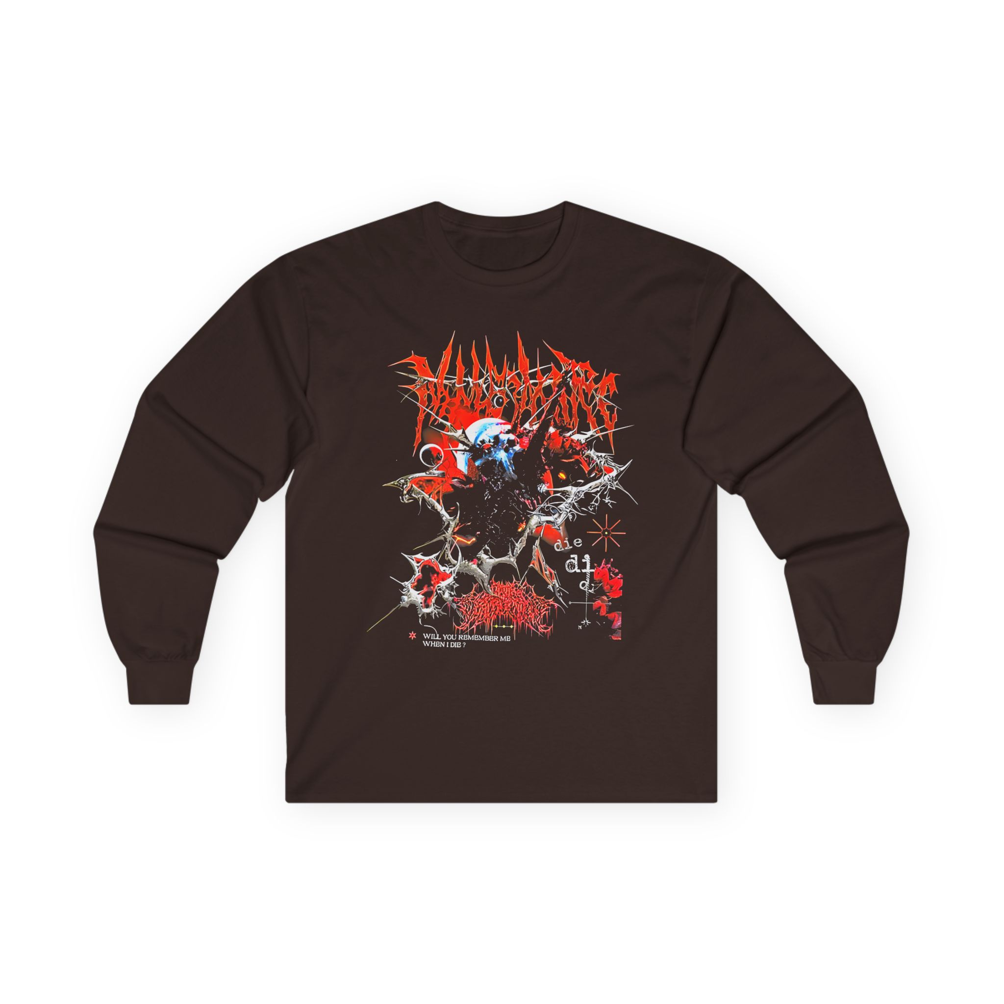 Within Destruction Nightmare Unisex Ultra Cotton Long Sleeve Tee