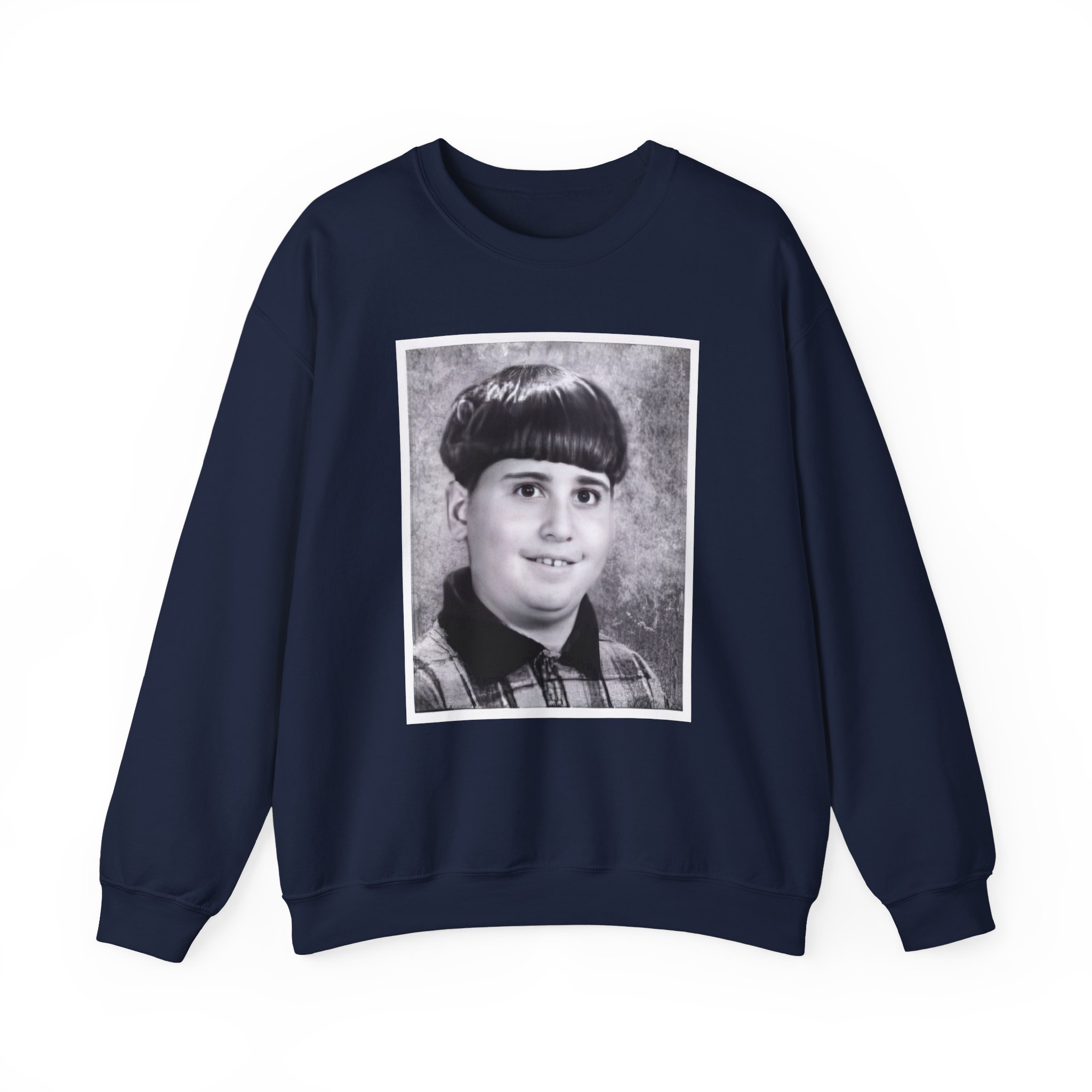 Wooli Unisex Heavy Blendâ„¢ Crewneck Sweatshirt