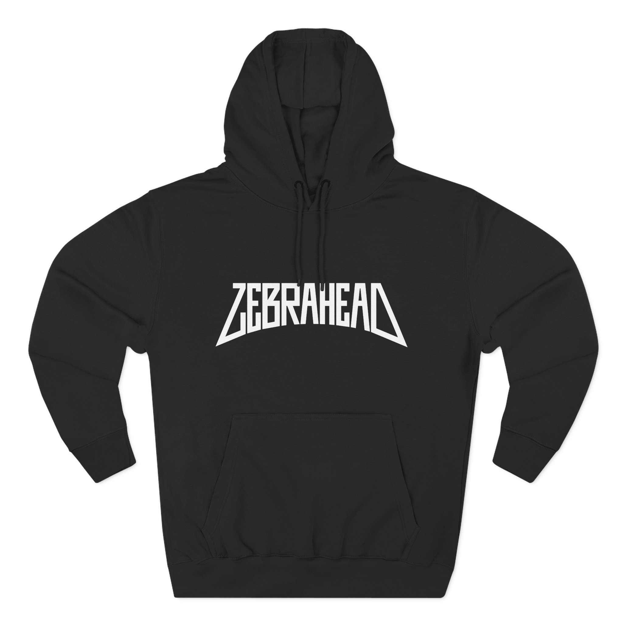 Zebrahead EP III Three-Panel Fleece Hoodie