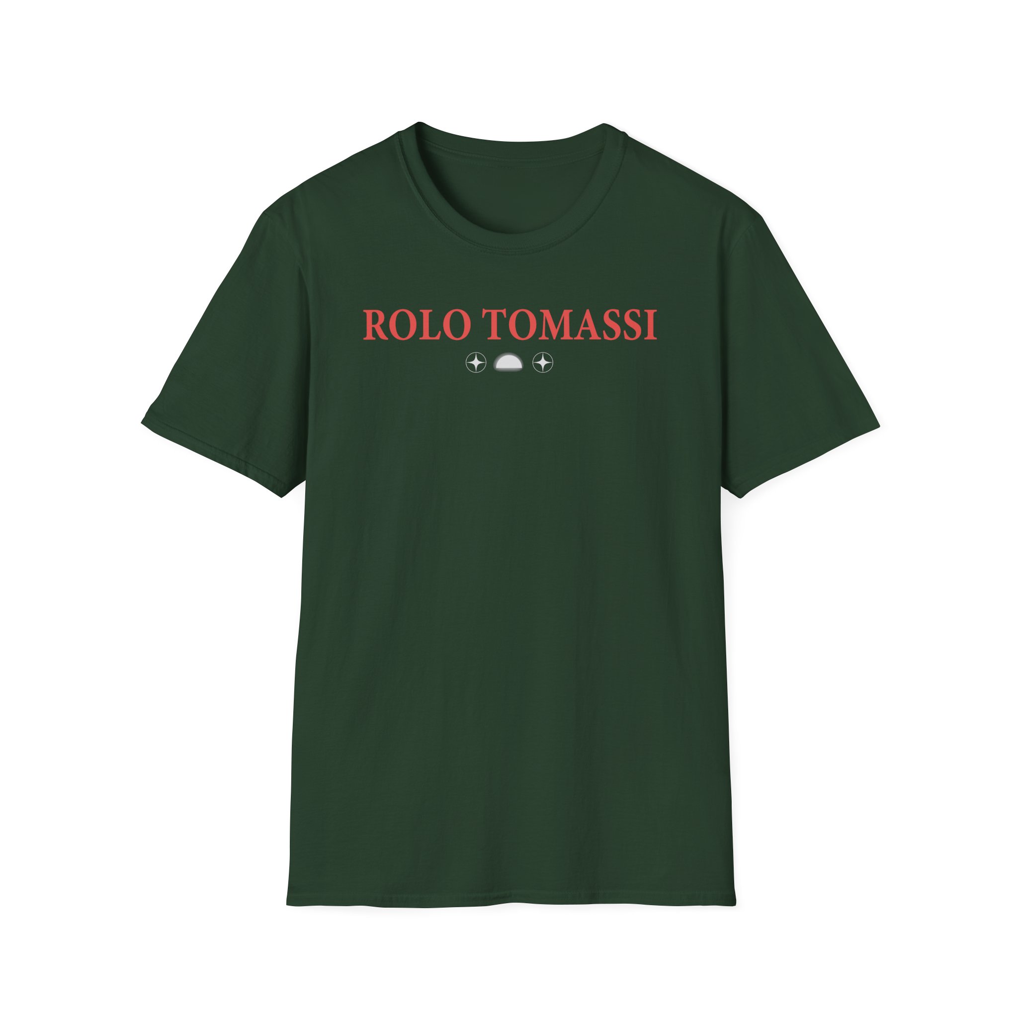 Rolo Tomassi Grievances Unisex Softstyle T-shirt
