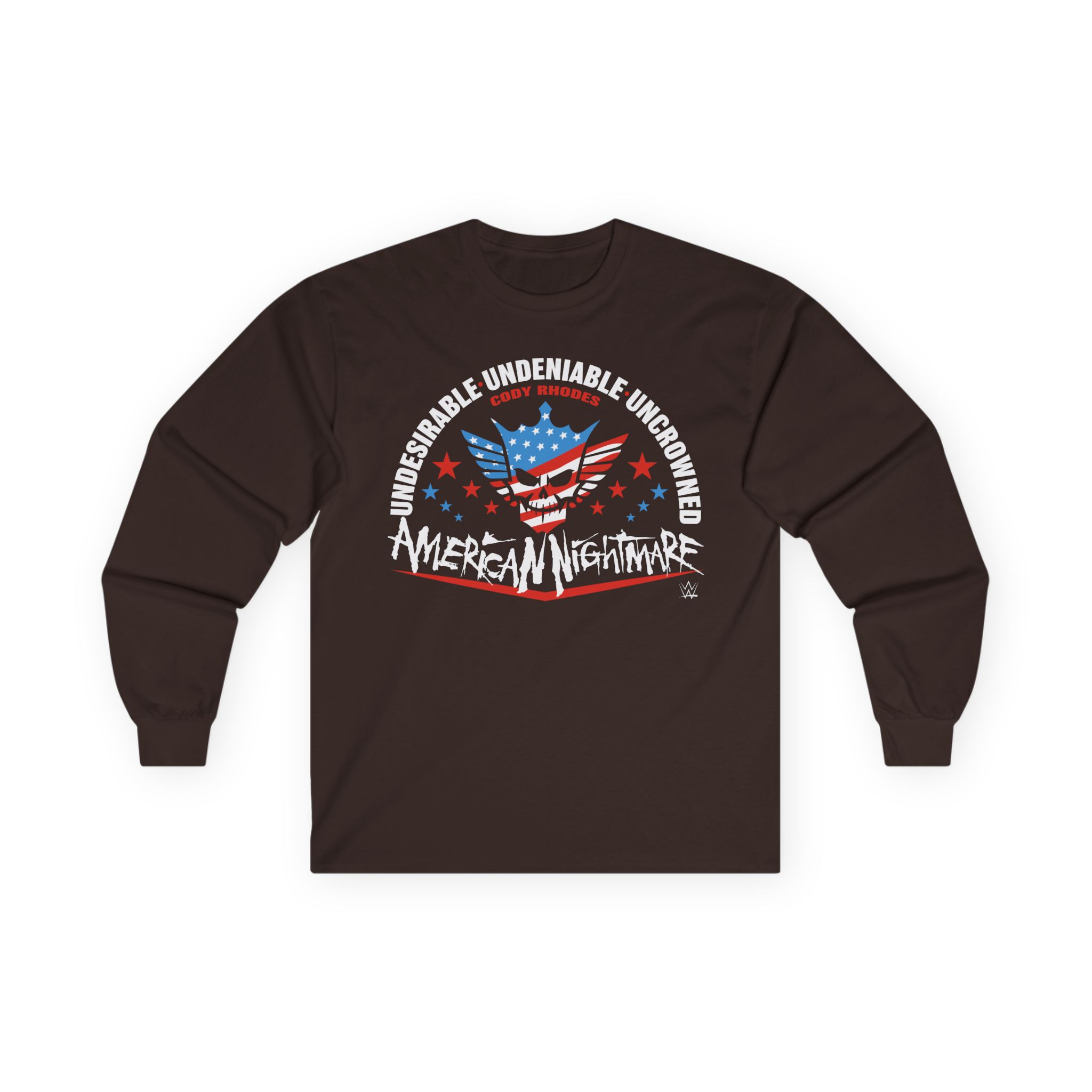 American Nightmare Unisex Ultra Cotton Long Sleeve Tee
