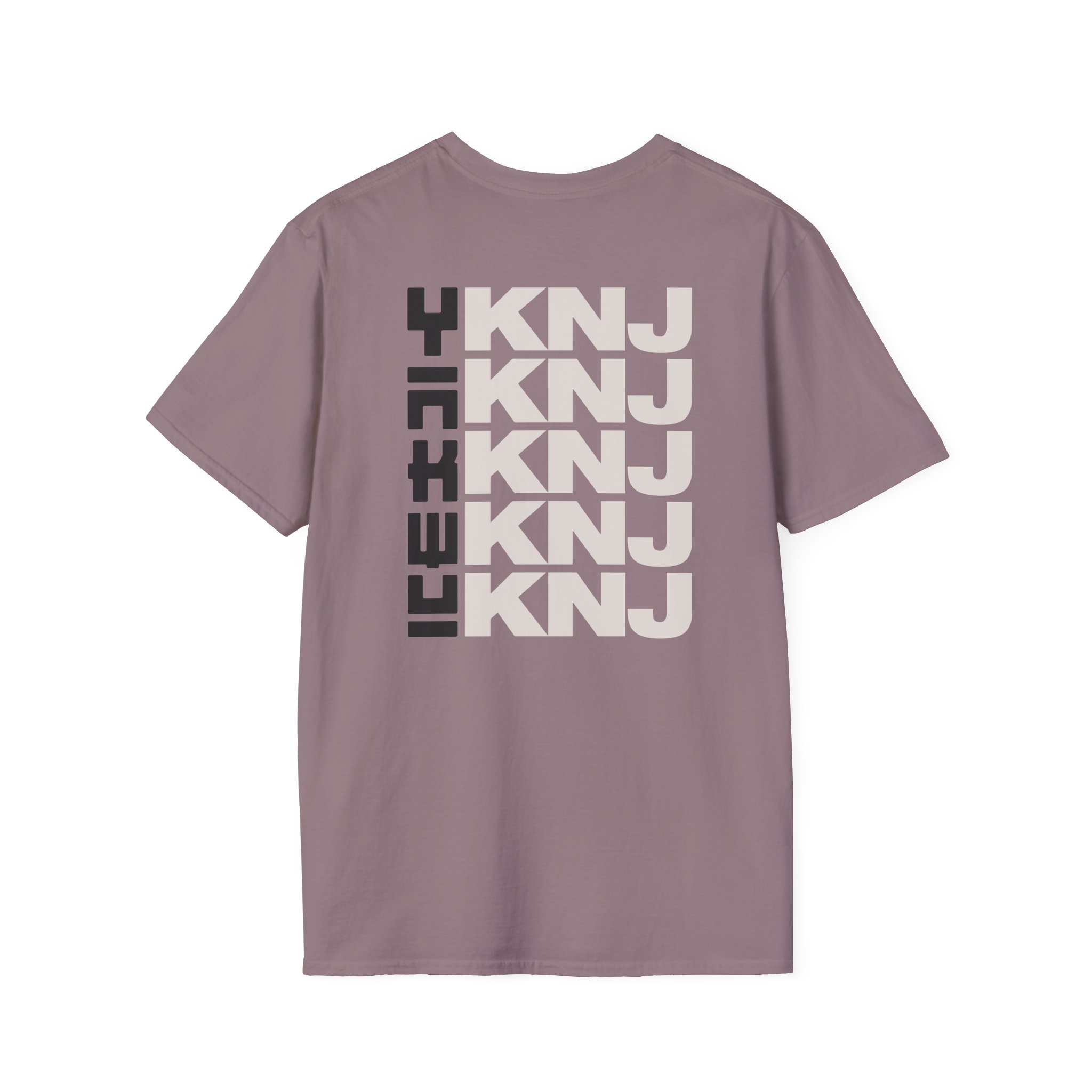 KNJ Unisex Softstyle T-Shirt