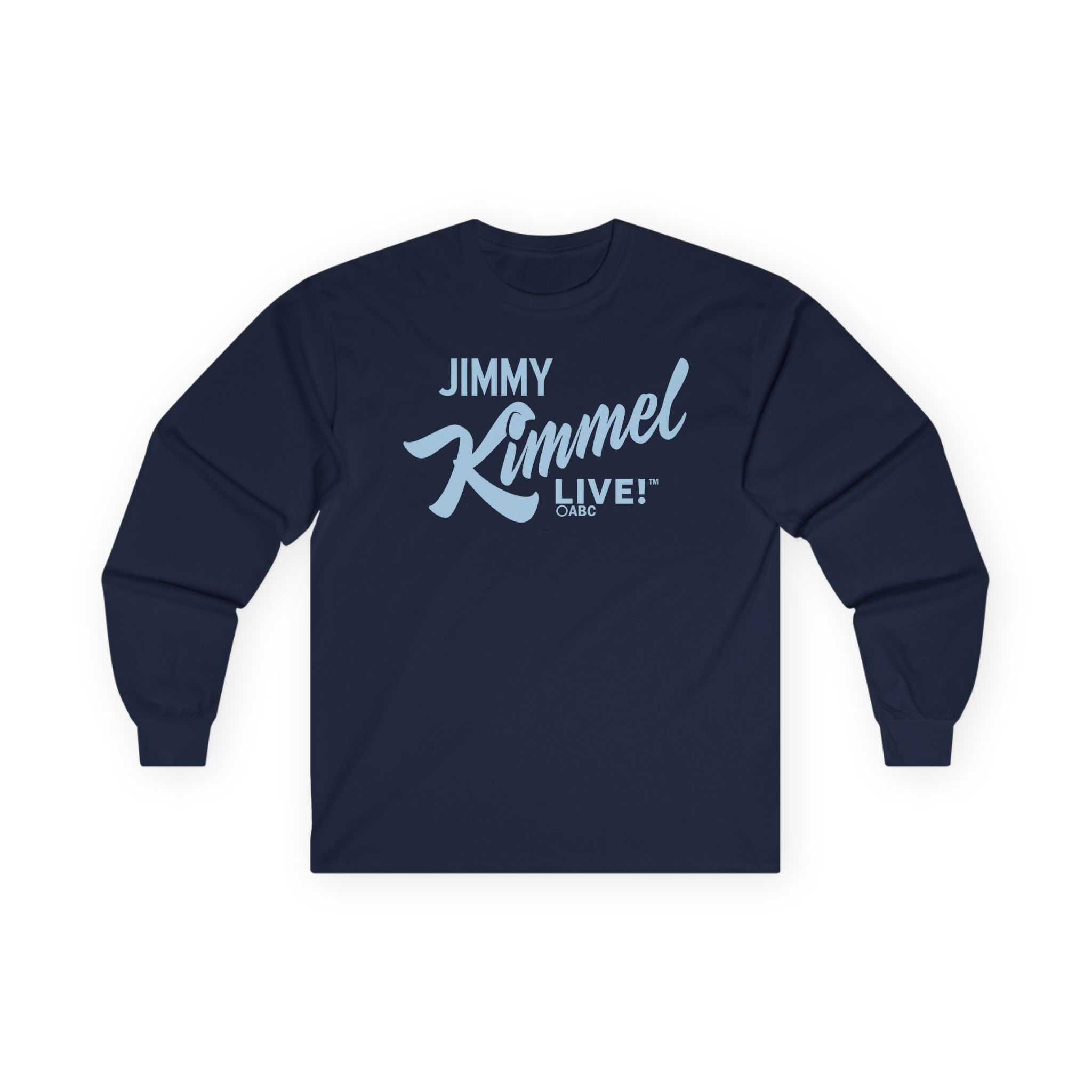 Jimmy Kimmel Unisex Ultra Cotton Long Sleeve Tee