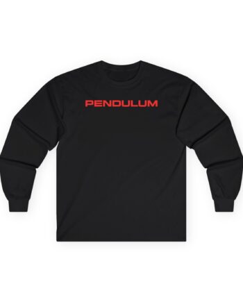 Pendulum in Silico Maze Unisex Ultra Cotton Long Sleeve Tee