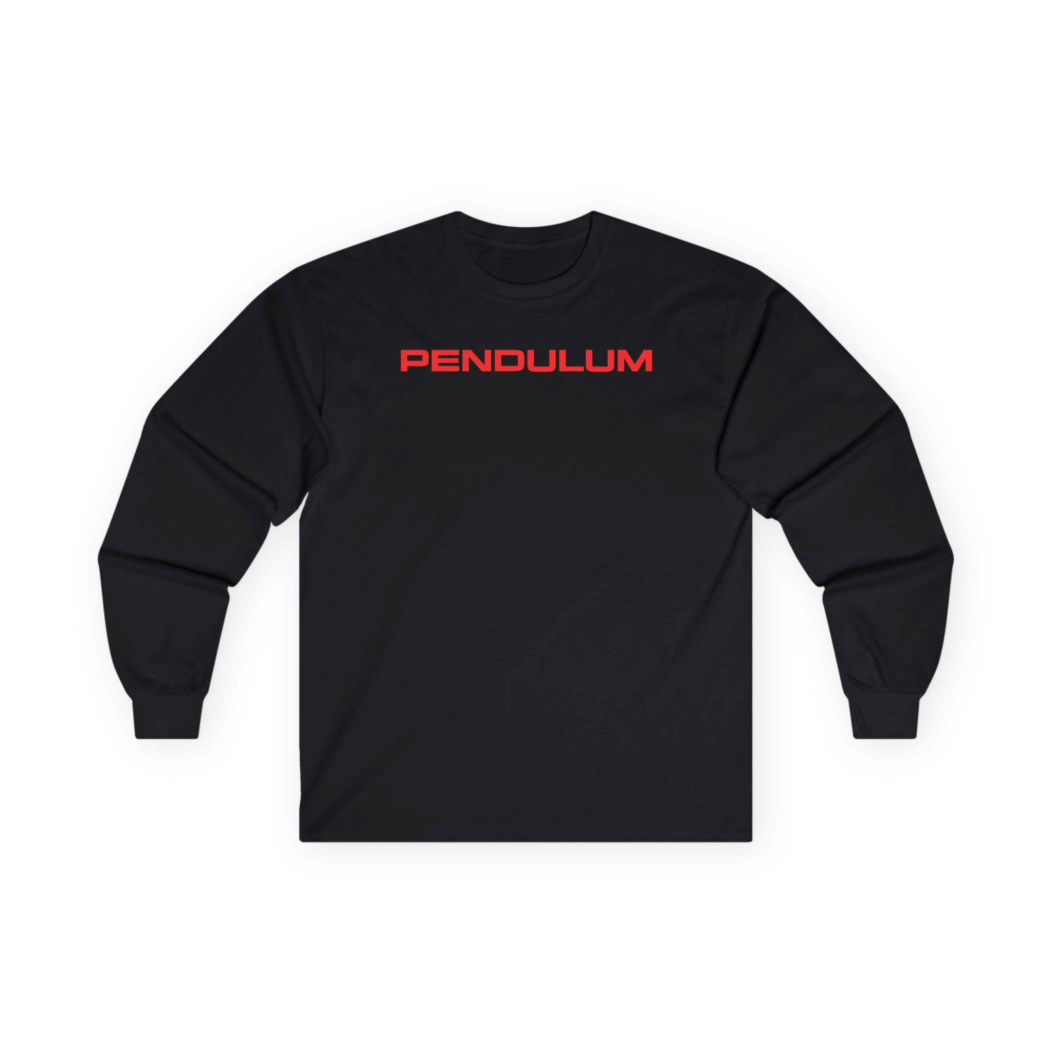 Pendulum in Silico Maze Unisex Ultra Cotton Long Sleeve Tee