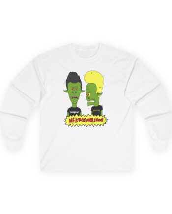 Nekrogoblikon Unisex Ultra Cotton Long Sleeve Tee