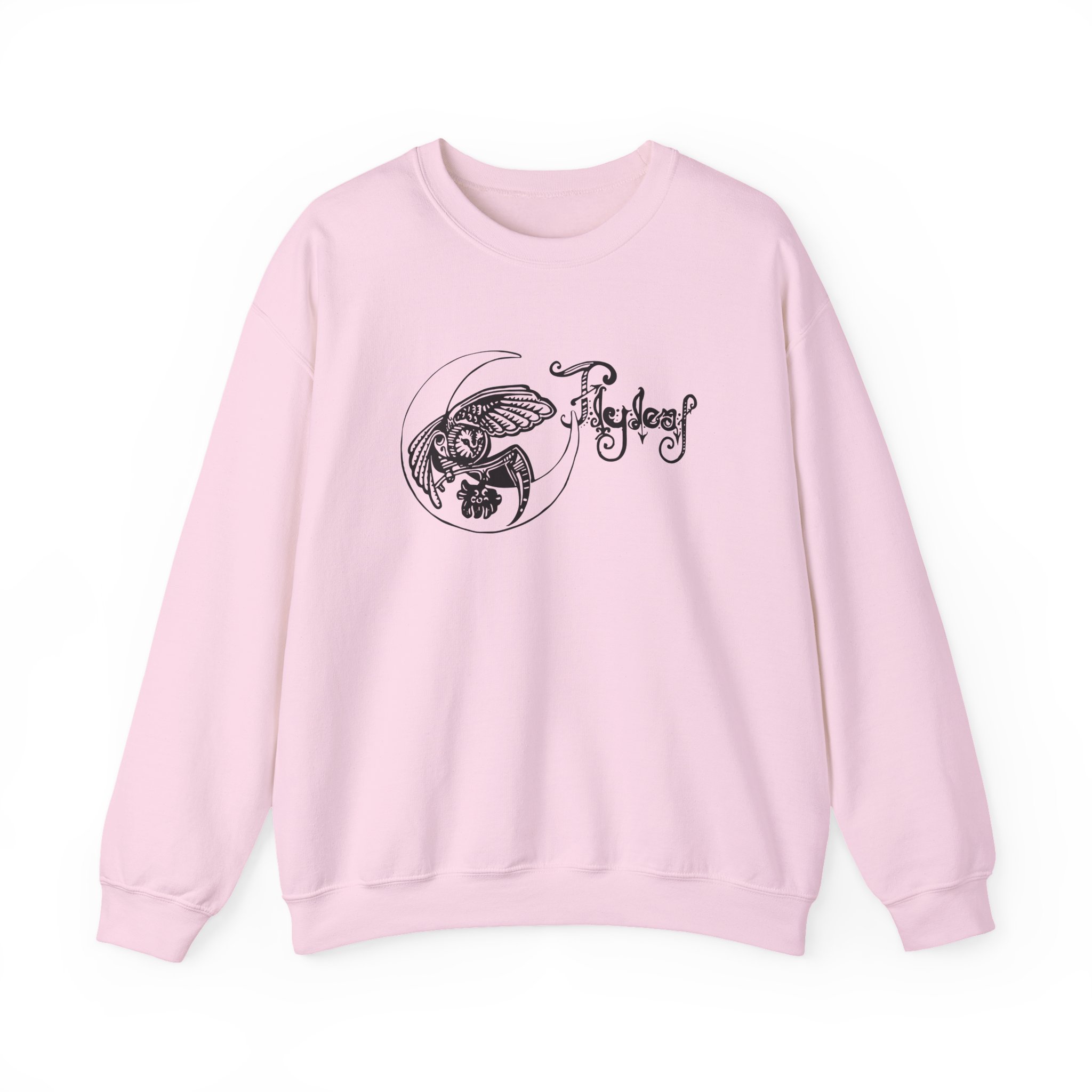 Flyleaf Unisex Heavy Blendâ„¢ Crewneck Sweatshirt