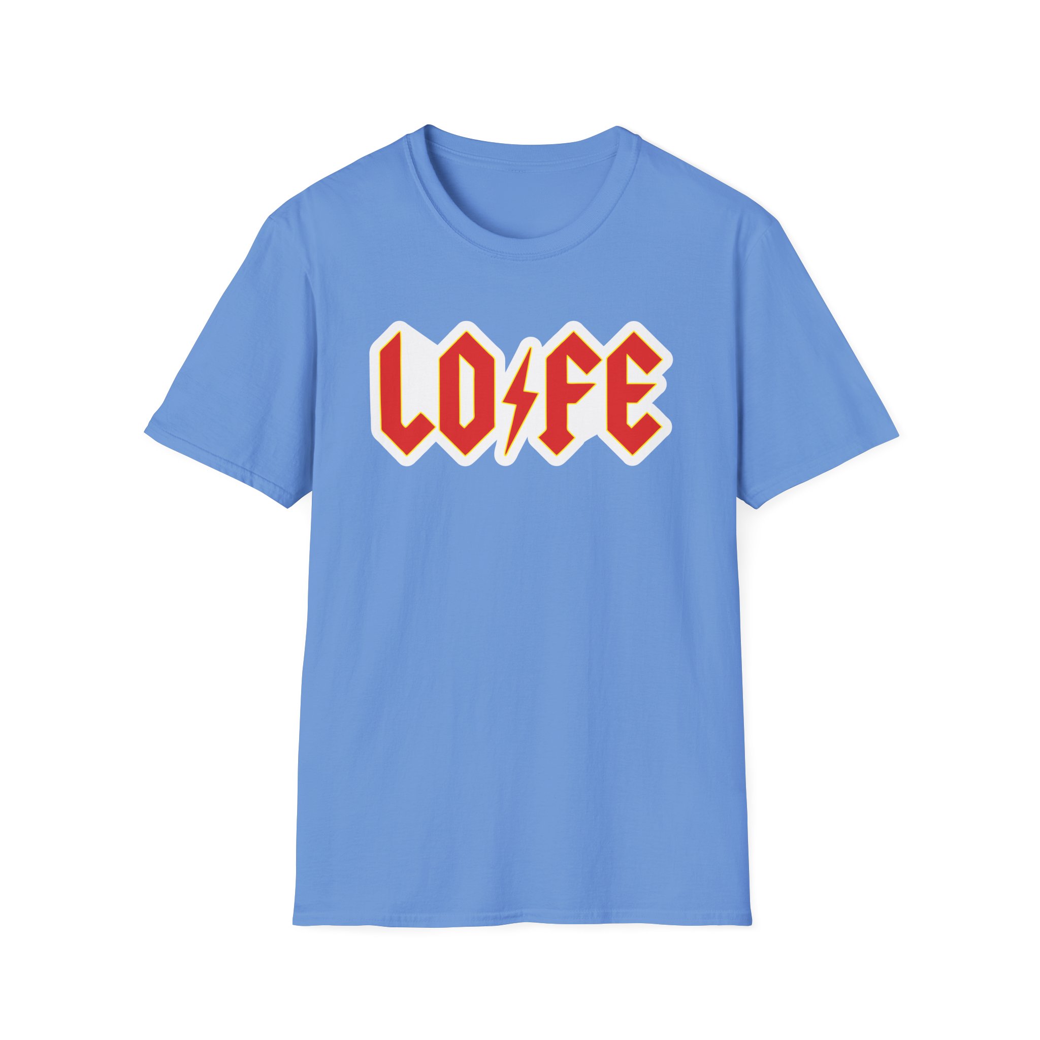 Lofe Unisex Softstyle T-Shirt