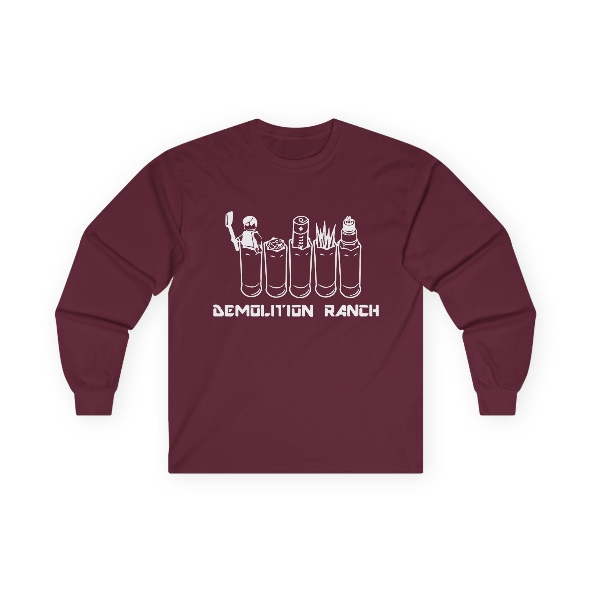 Demolition Ranch Unisex Ultra Cotton Long Sleeve Tee