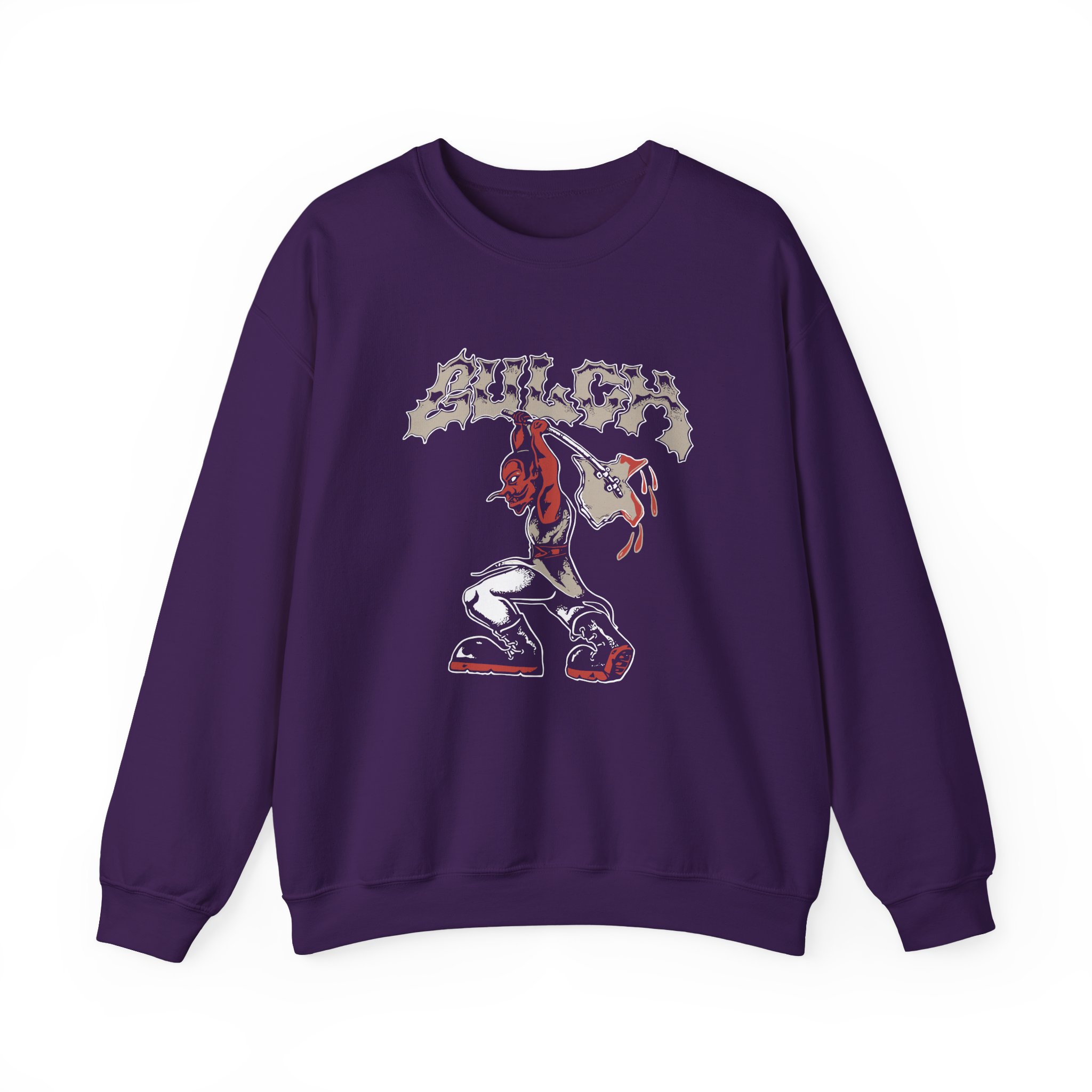 Gulch Band Unisex Heavy Blendâ„¢ Crewneck Sweatshirt