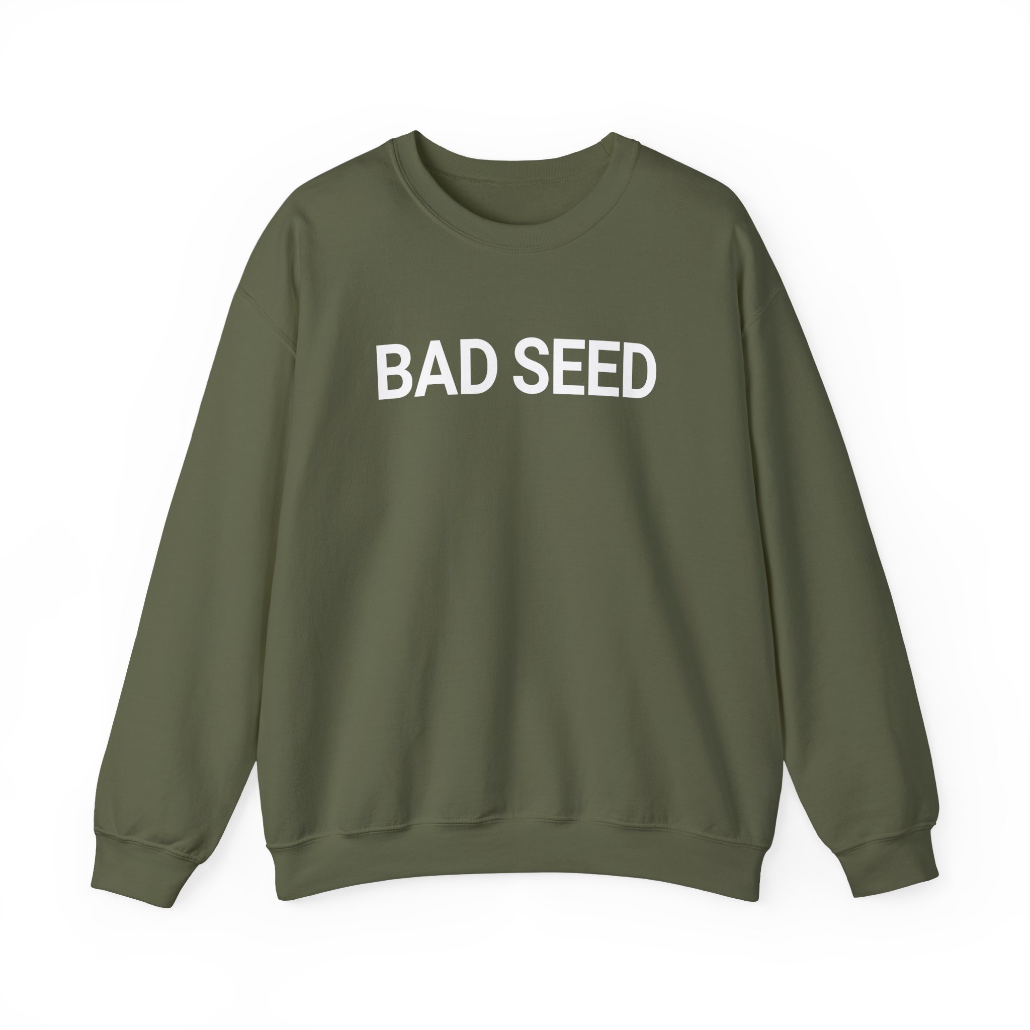 Nick Cave Bad Seed Unisex Heavy Blendâ„¢ Crewneck Sweatshirt