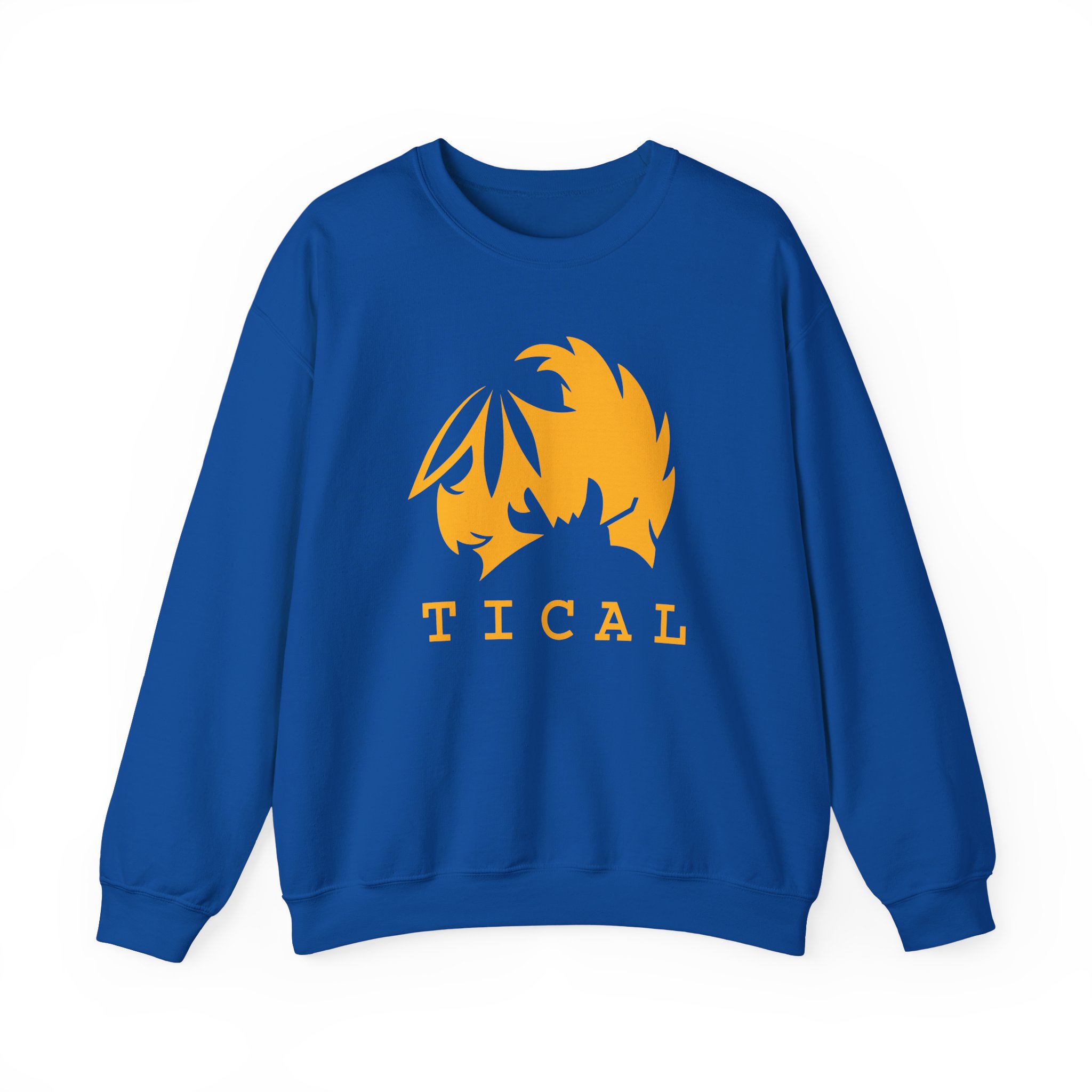 Method Man Tical Weed Unisex Heavy Blendâ„¢ Crewneck Sweatshirt