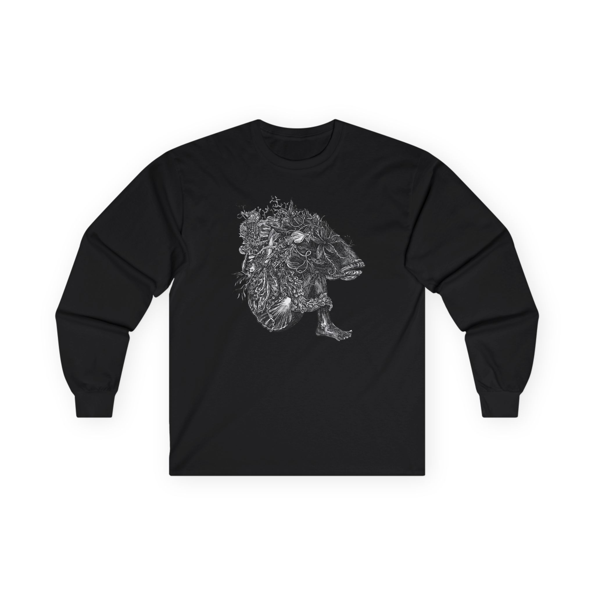 Kate Bush Fish People Unisex Ultra Cotton Long Sleeve Tee