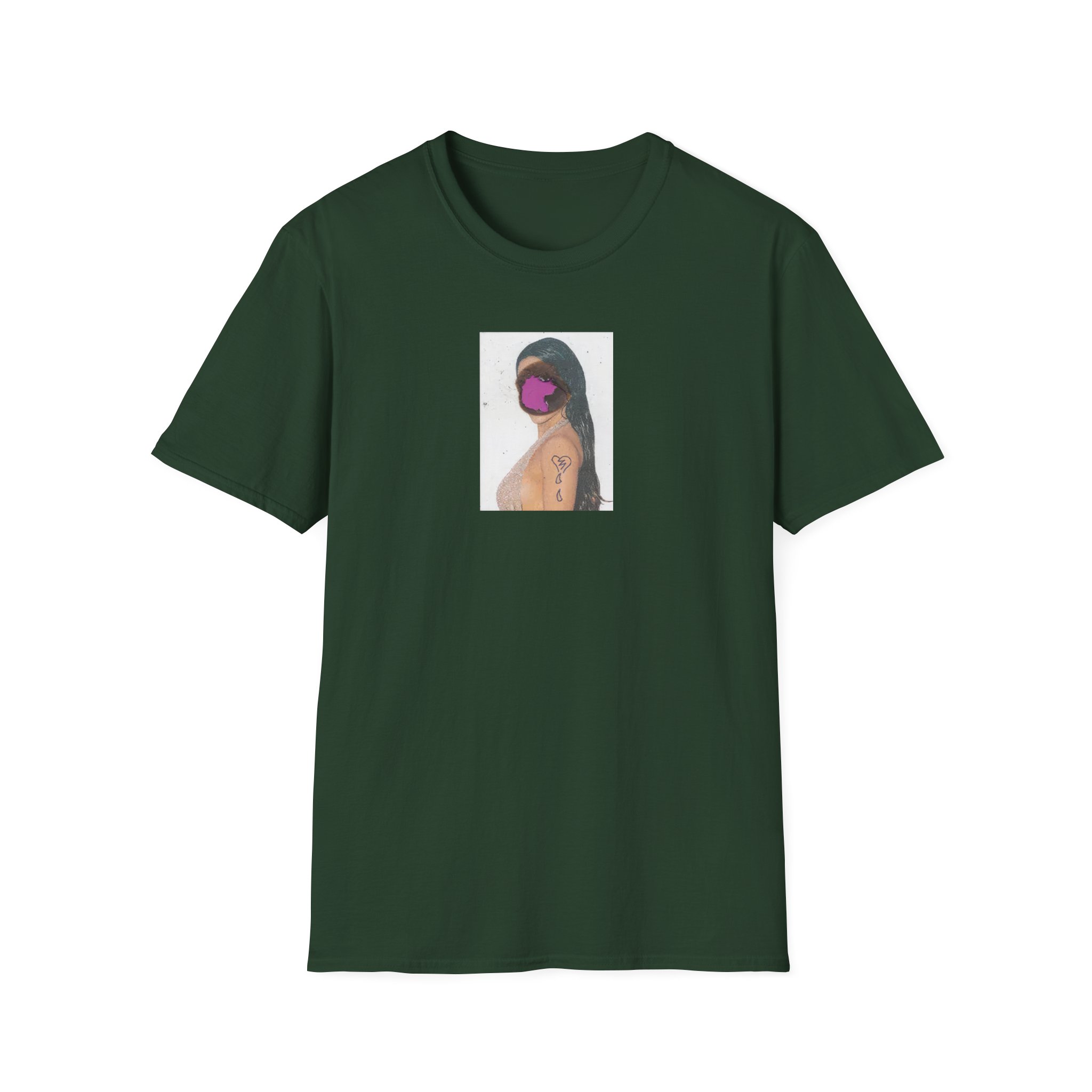 Rosalia La Fama Unisex Softstyle T-Shirt