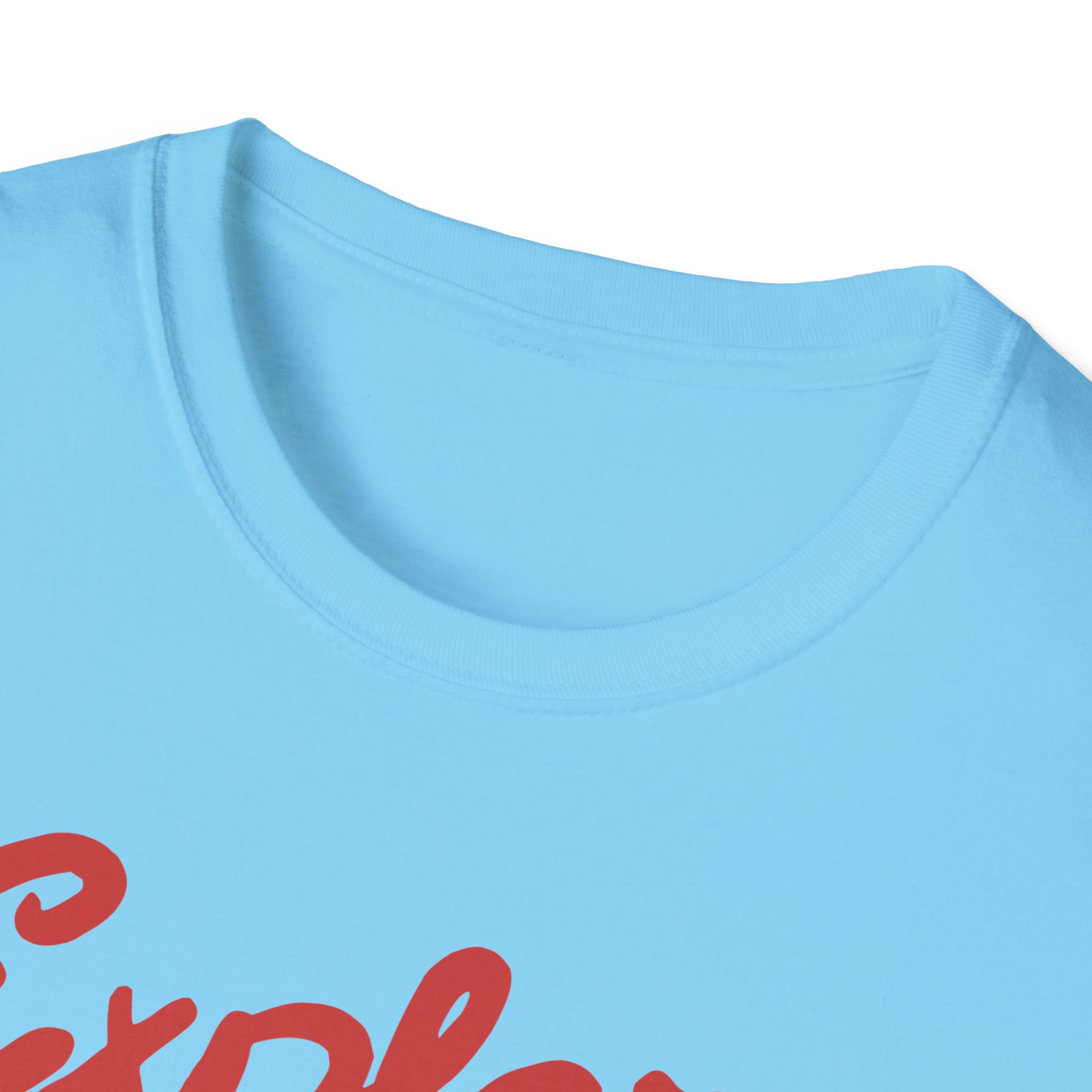 Camp Wendigoon Staff Unisex Softstyle T-Shirt