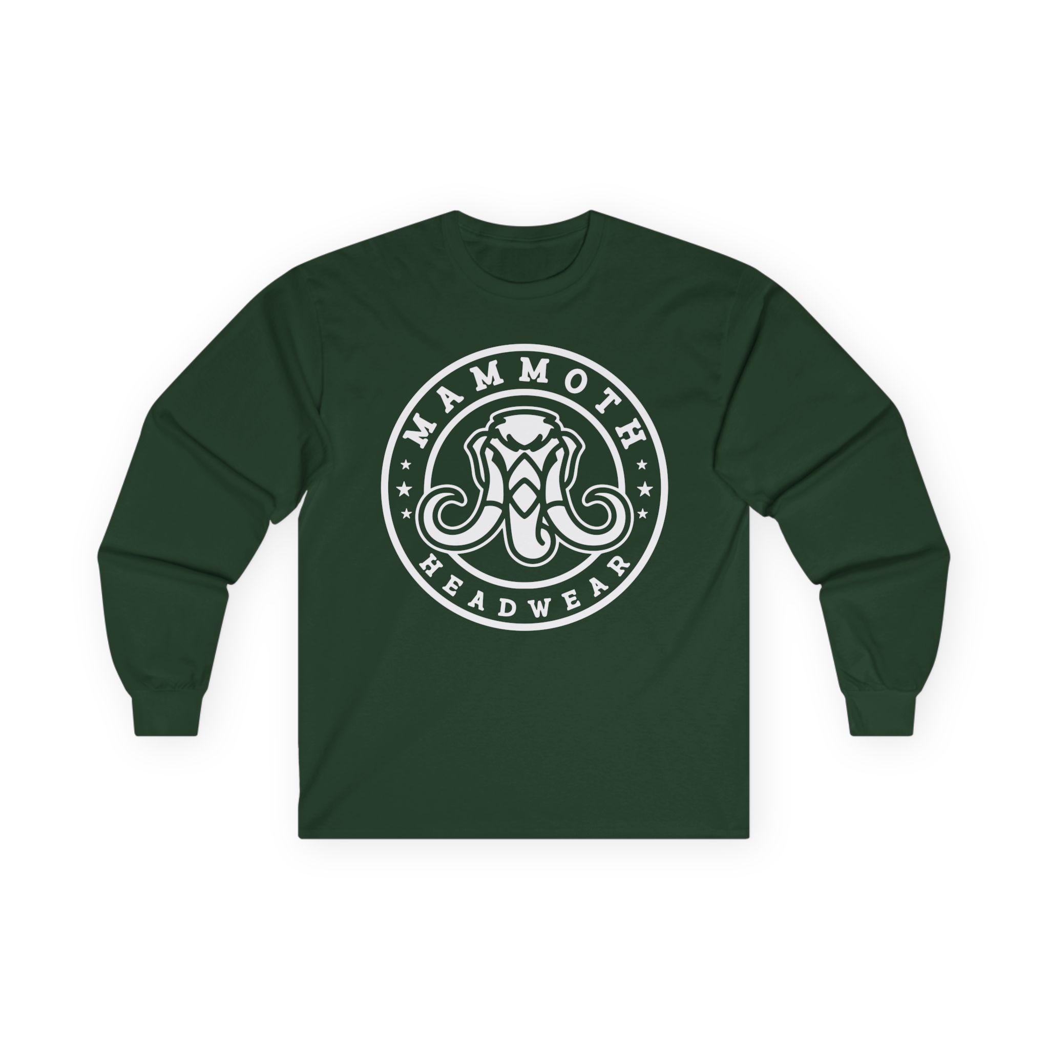 Mammoth Club Unisex Ultra Cotton Long Sleeve Tee
