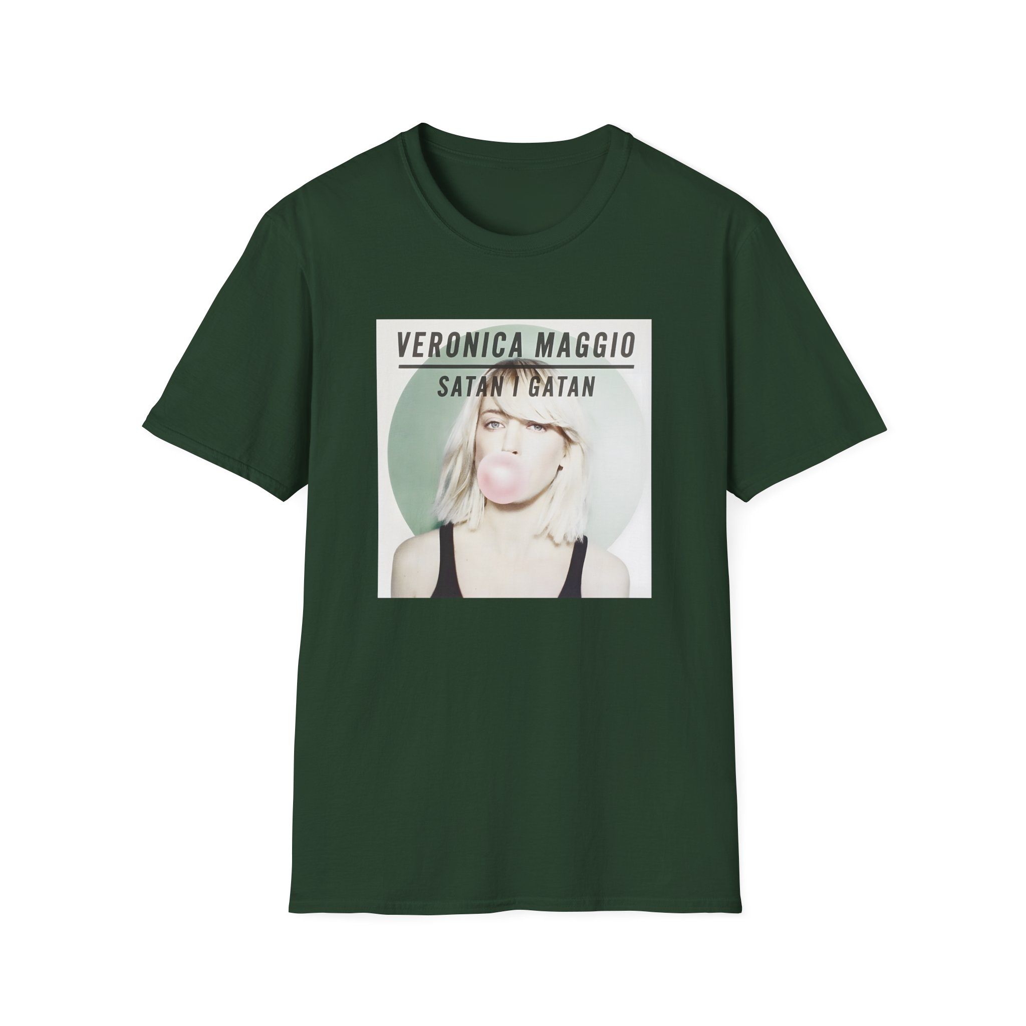 Veronica Maggio Unisex Softstyle T-Shirt