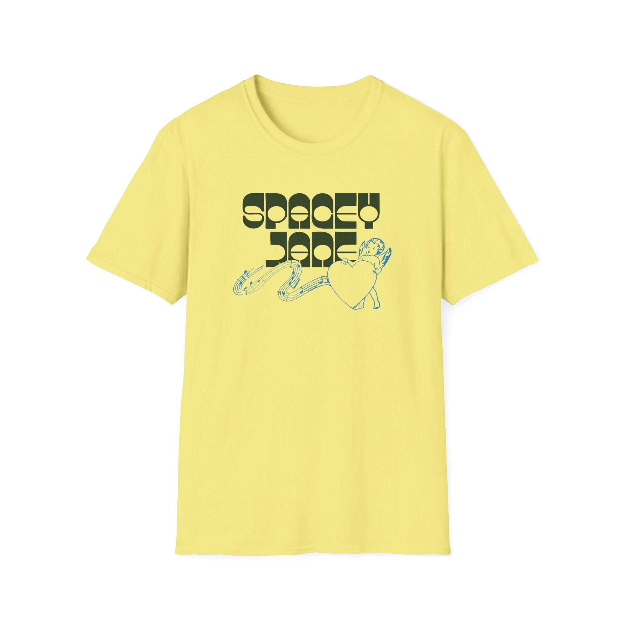 Spacey Jane Unisex Softstyle T-Shirt