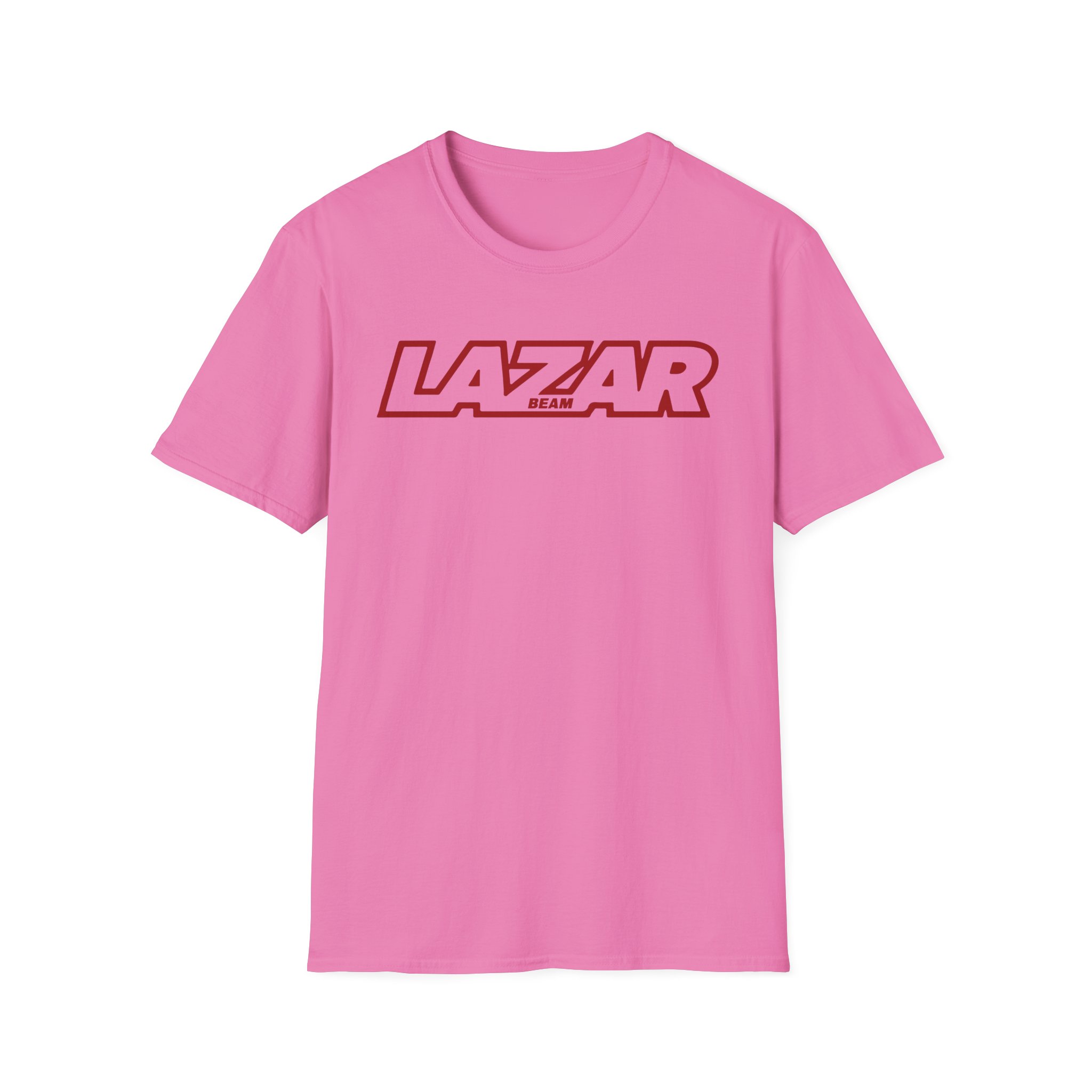 Lazarbeam Unisex Softstyle T-Shirt