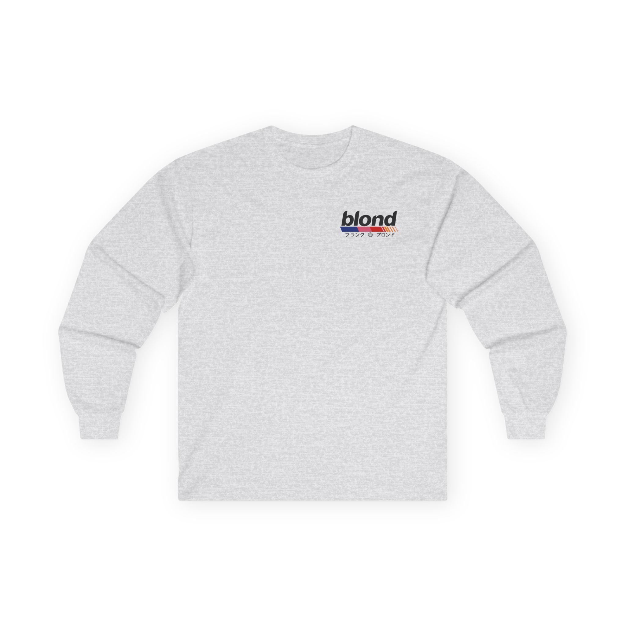 Frank Ocean Blond Ivy Unisex Ultra Cotton Long Sleeve Tee