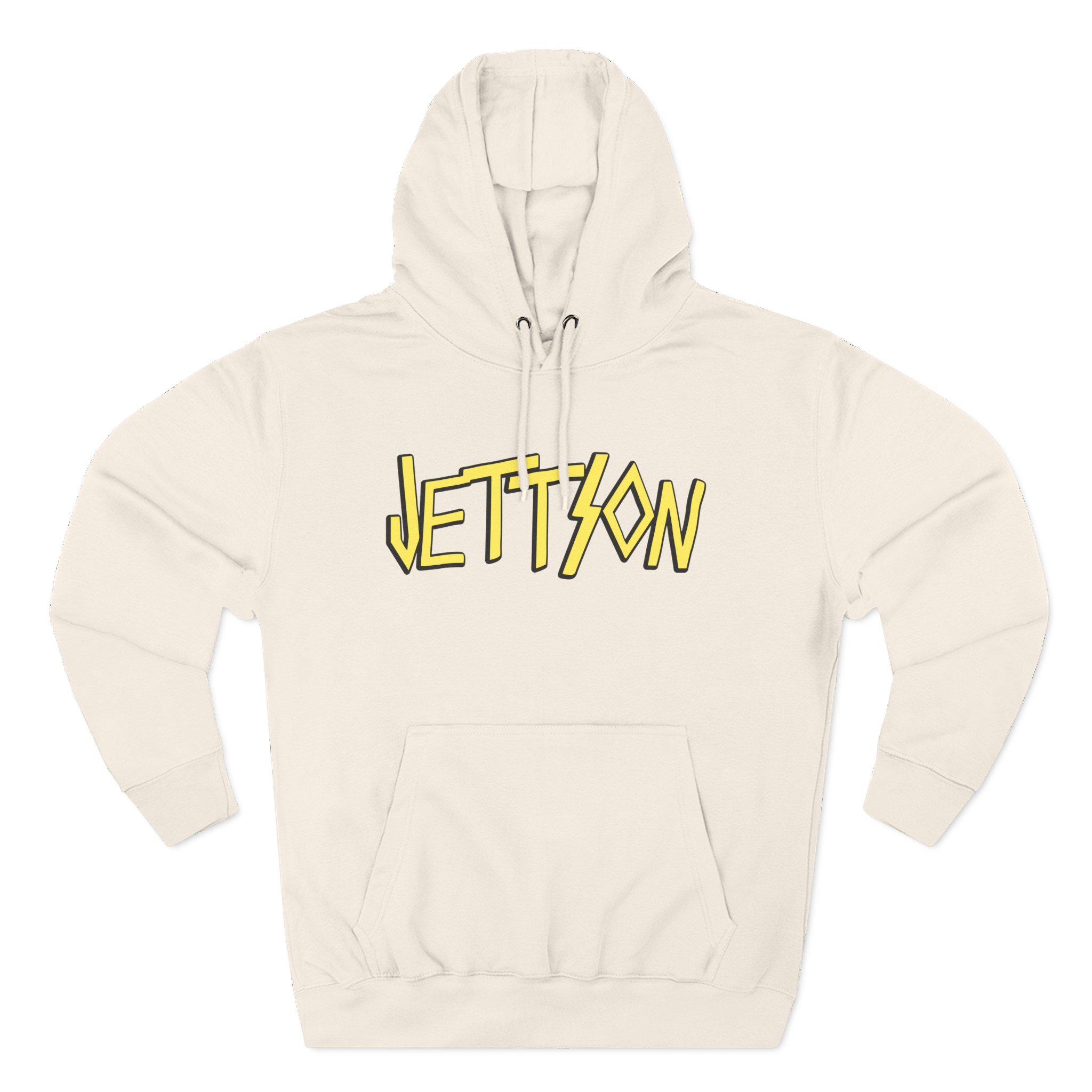Jett Lawrence Three-Panel Fleece Hoodie