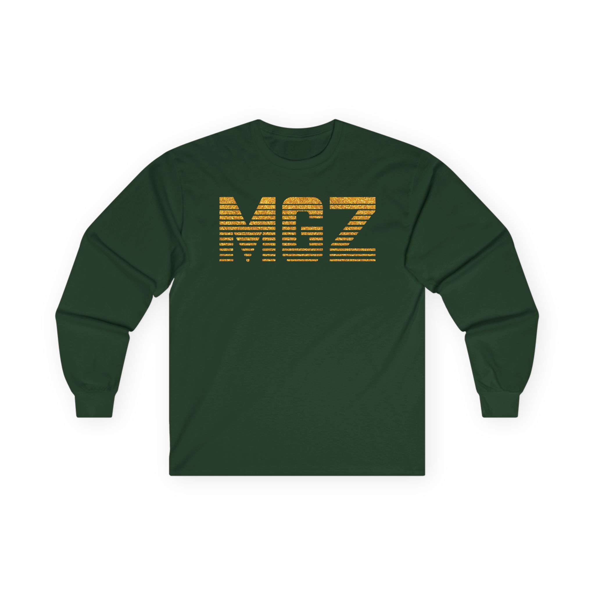 Morgz mgz Unisex Ultra Cotton Long Sleeve Tee