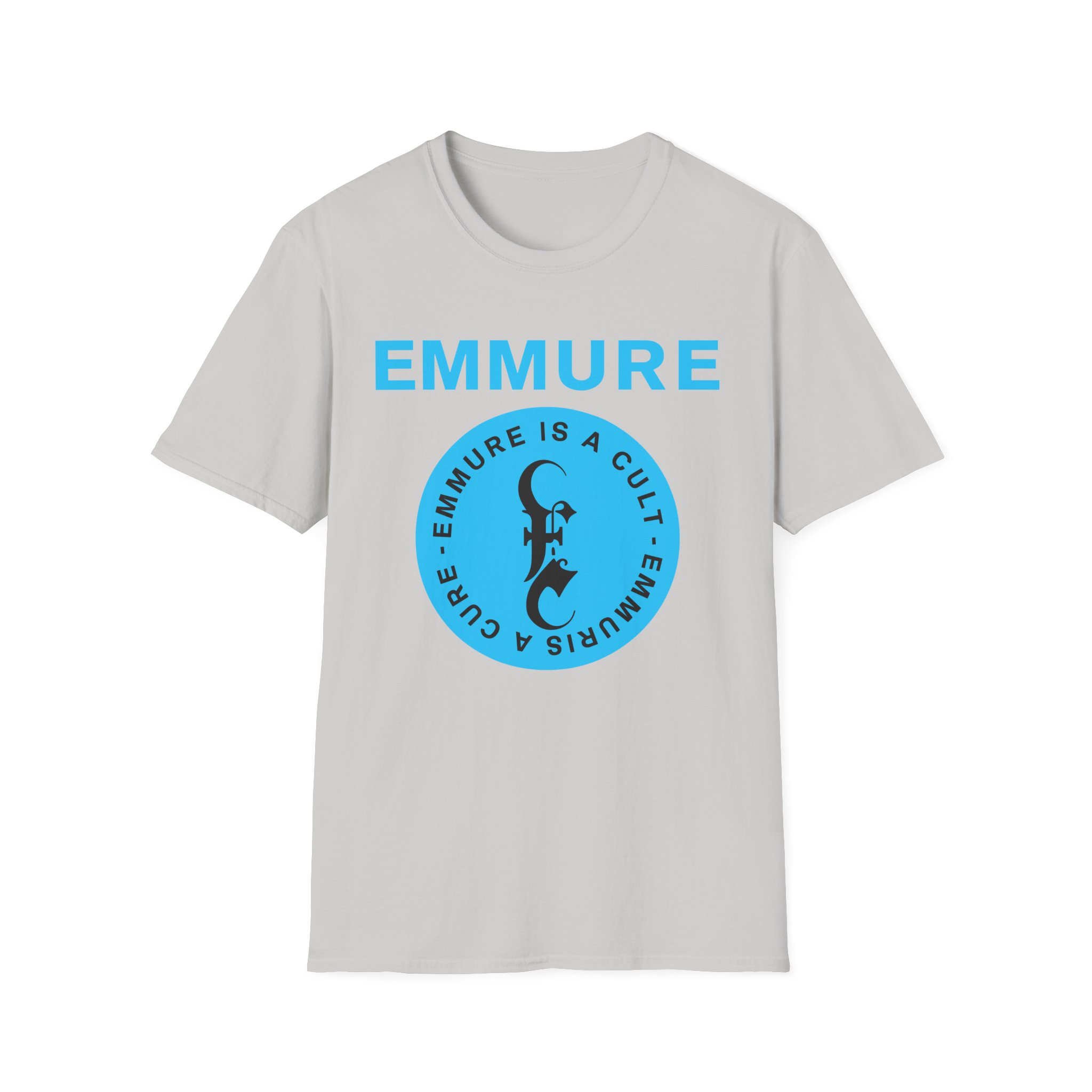 Emmure Cult Circle Unisex Softstyle T-Shirt