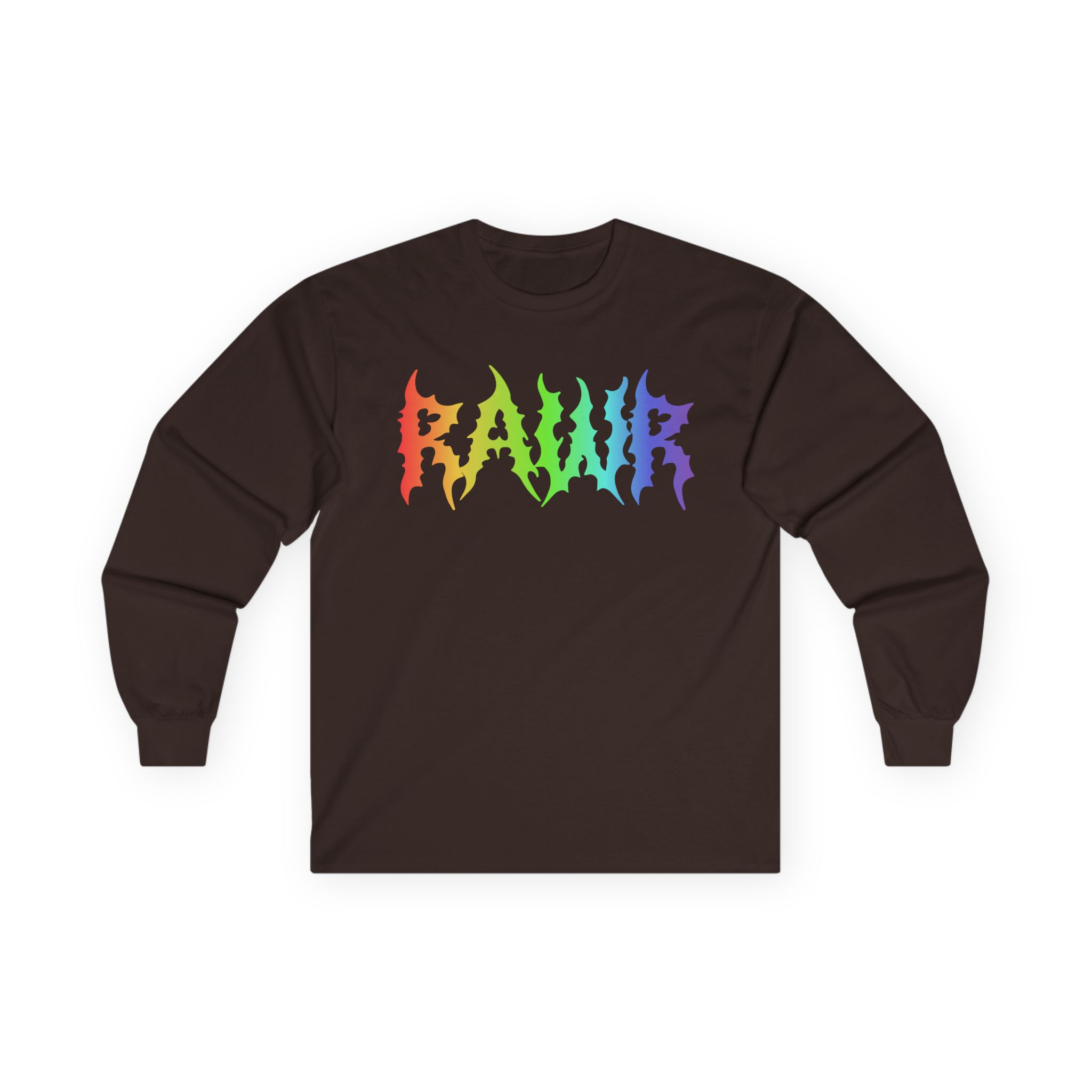 Izzzyzzz Rawr Unisex Ultra Cotton Long Sleeve Tee