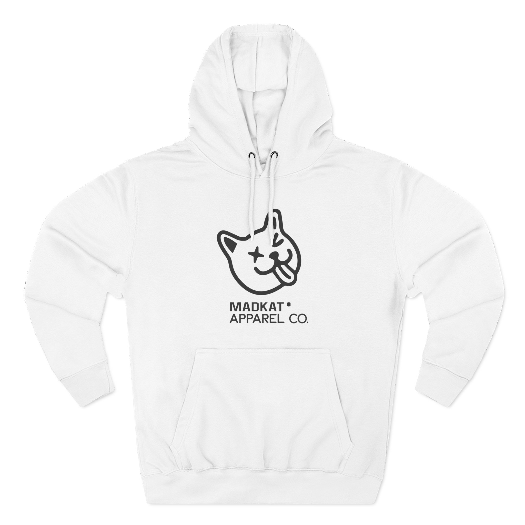 Rubius New Originals V.2 Three-Panel Fleece Hoodie
