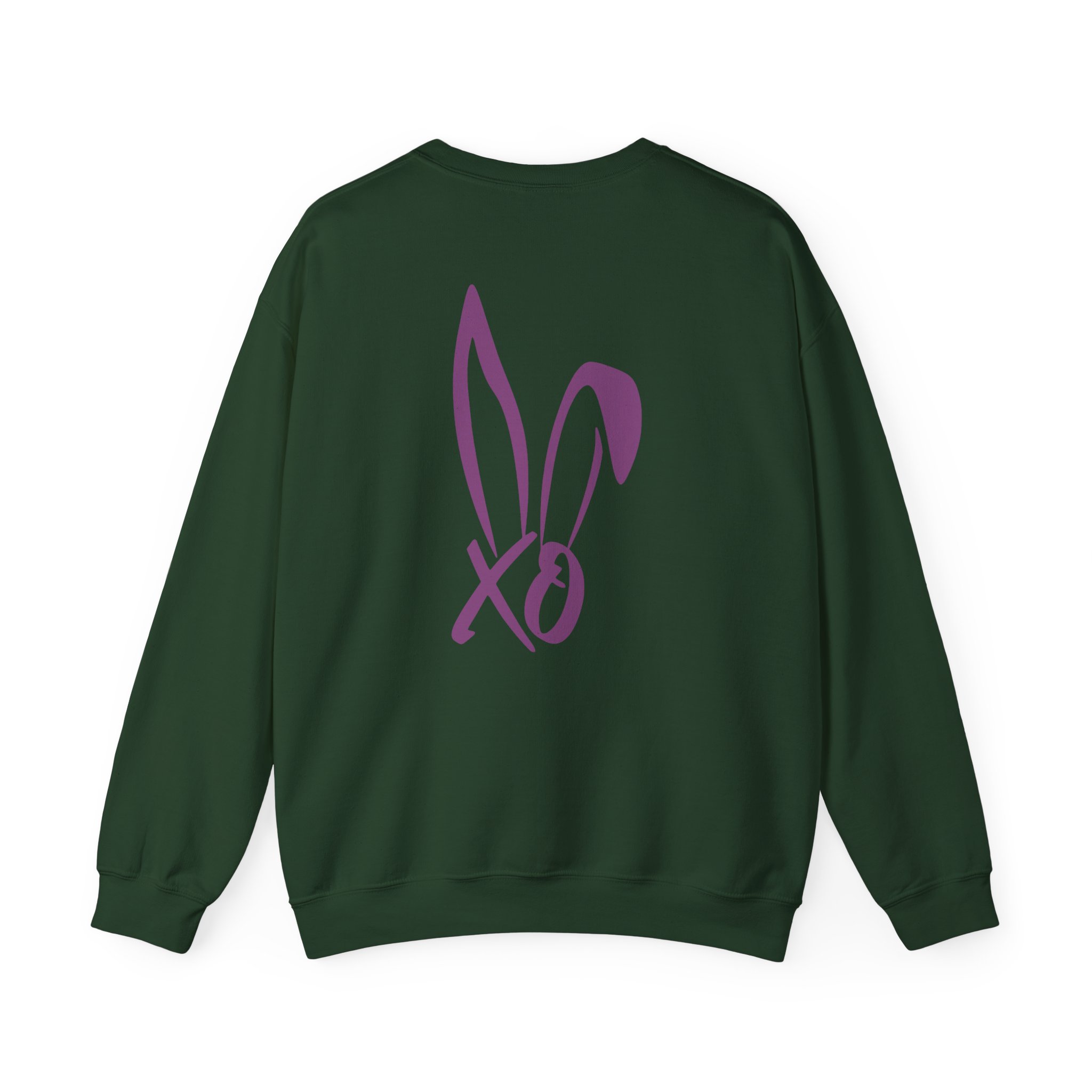 Bunnie Xo Smokeshow Unisex Heavy Blendâ„¢ Crewneck Sweatshirt