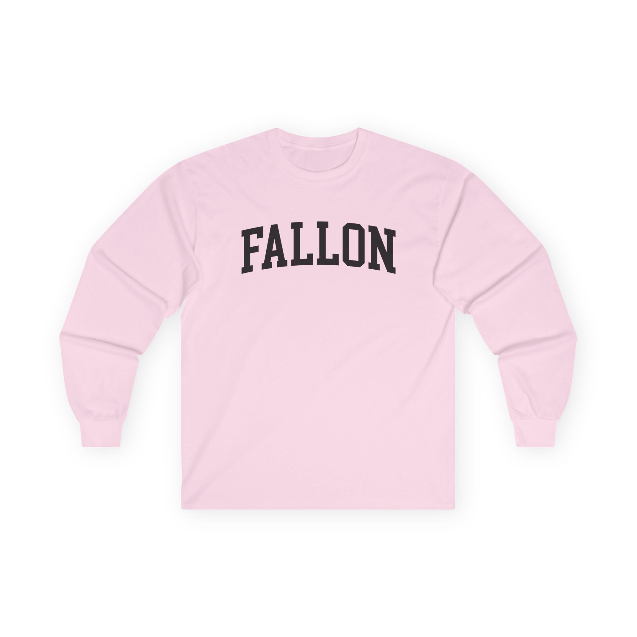 Jimmy FallonThe Tonight Show Starring Unisex Ultra Cotton Long Sleeve Tee