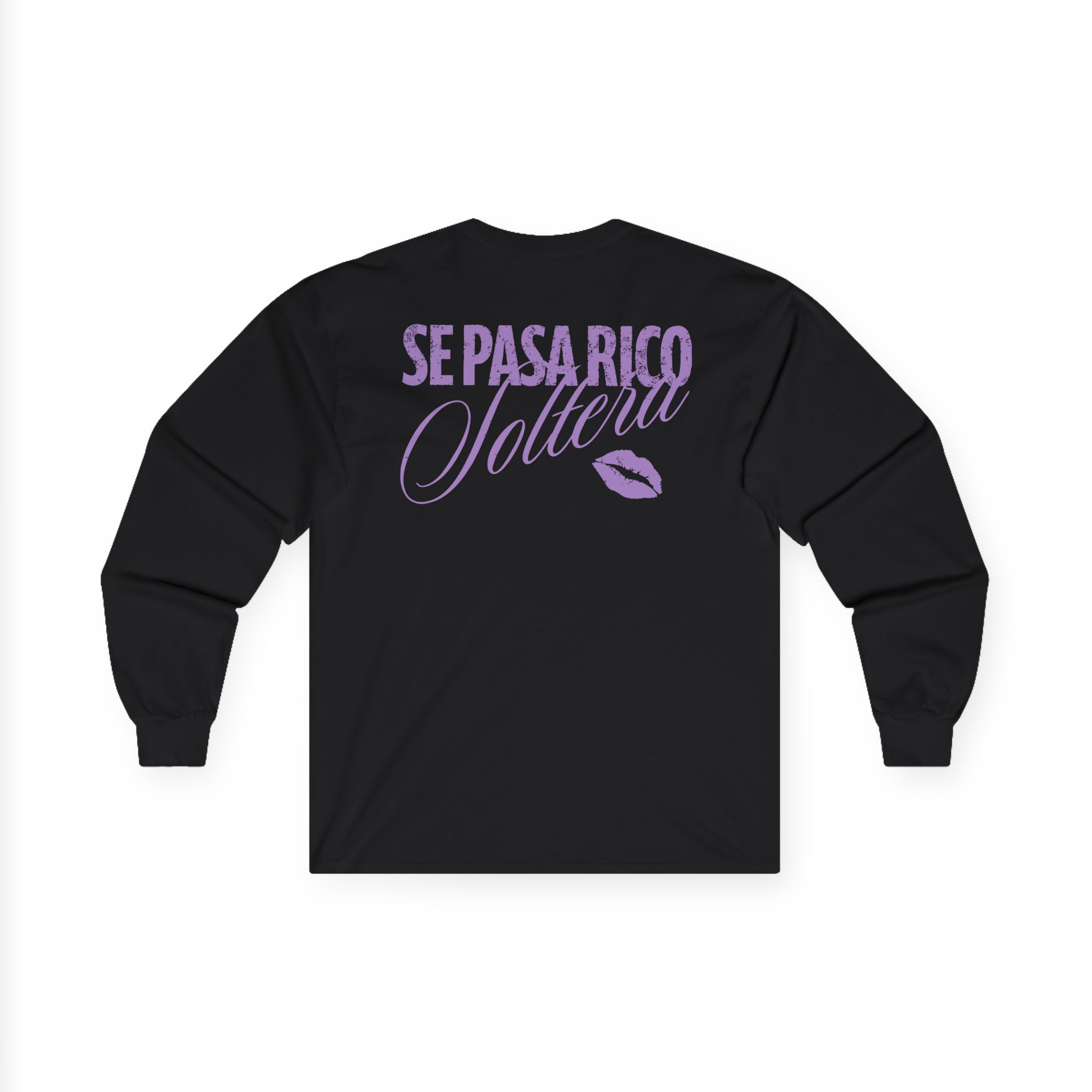 Shakira Se Pasa Rico Soltera Unisex Ultra Cotton Long Sleeve Tee