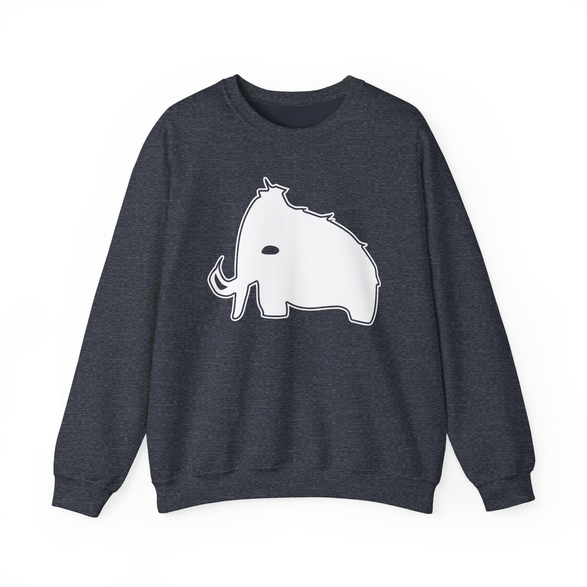 Wooli Tusk Unisex Heavy Blendâ„¢ Crewneck Sweatshirt