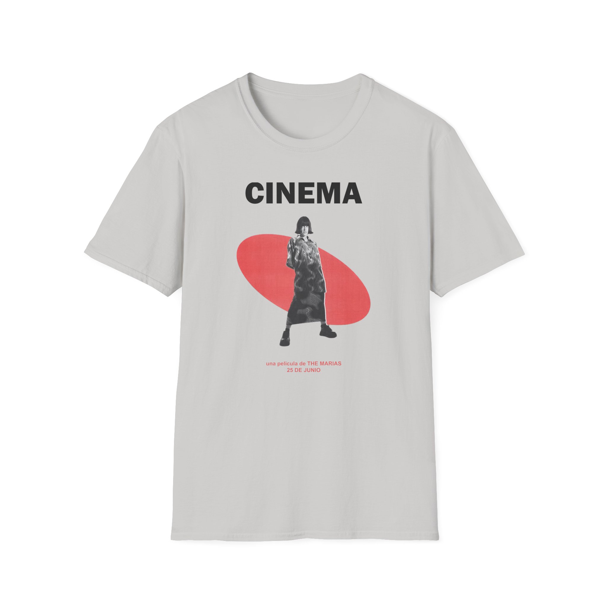 The Marias PelĂcula Unisex Softstyle T-Shirt