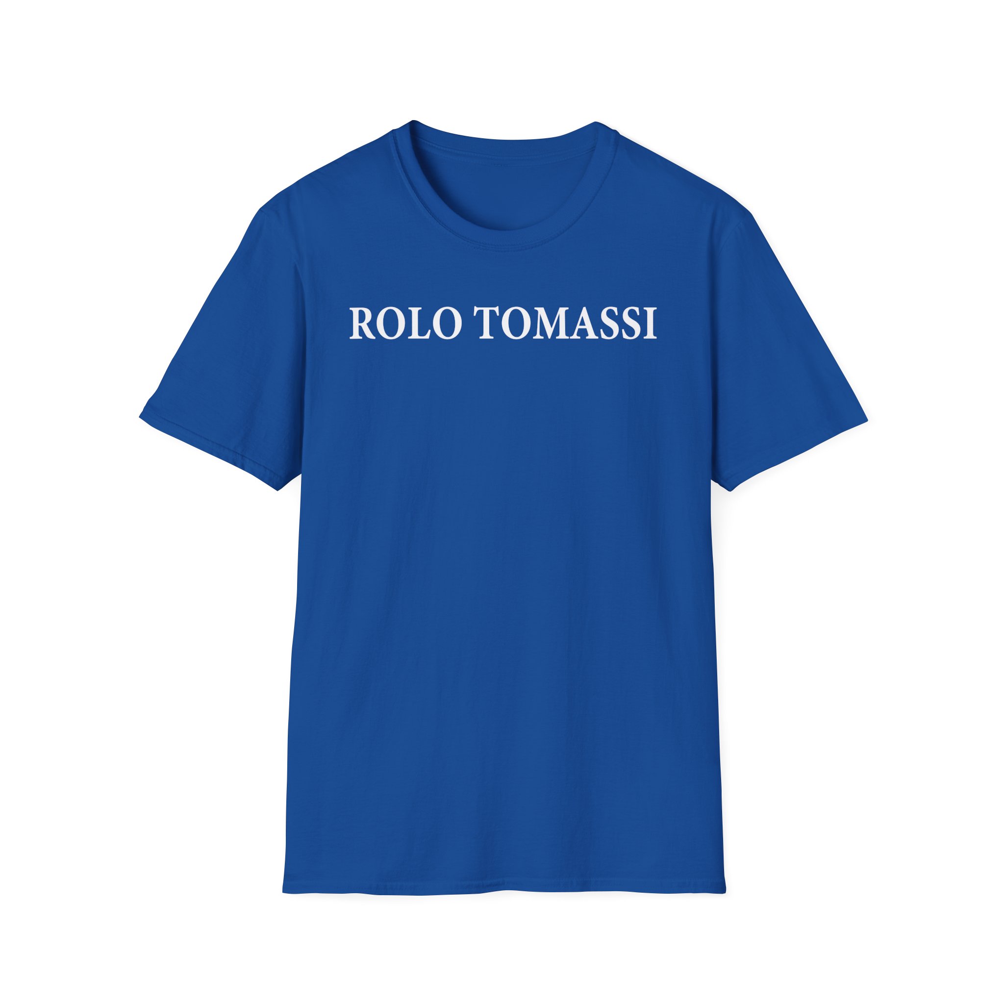 Rolo Tomassi Eternal Unisex Softstyle T-Shirt