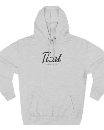 Method Man Tical New York Three-Panel Fleece Hoodie