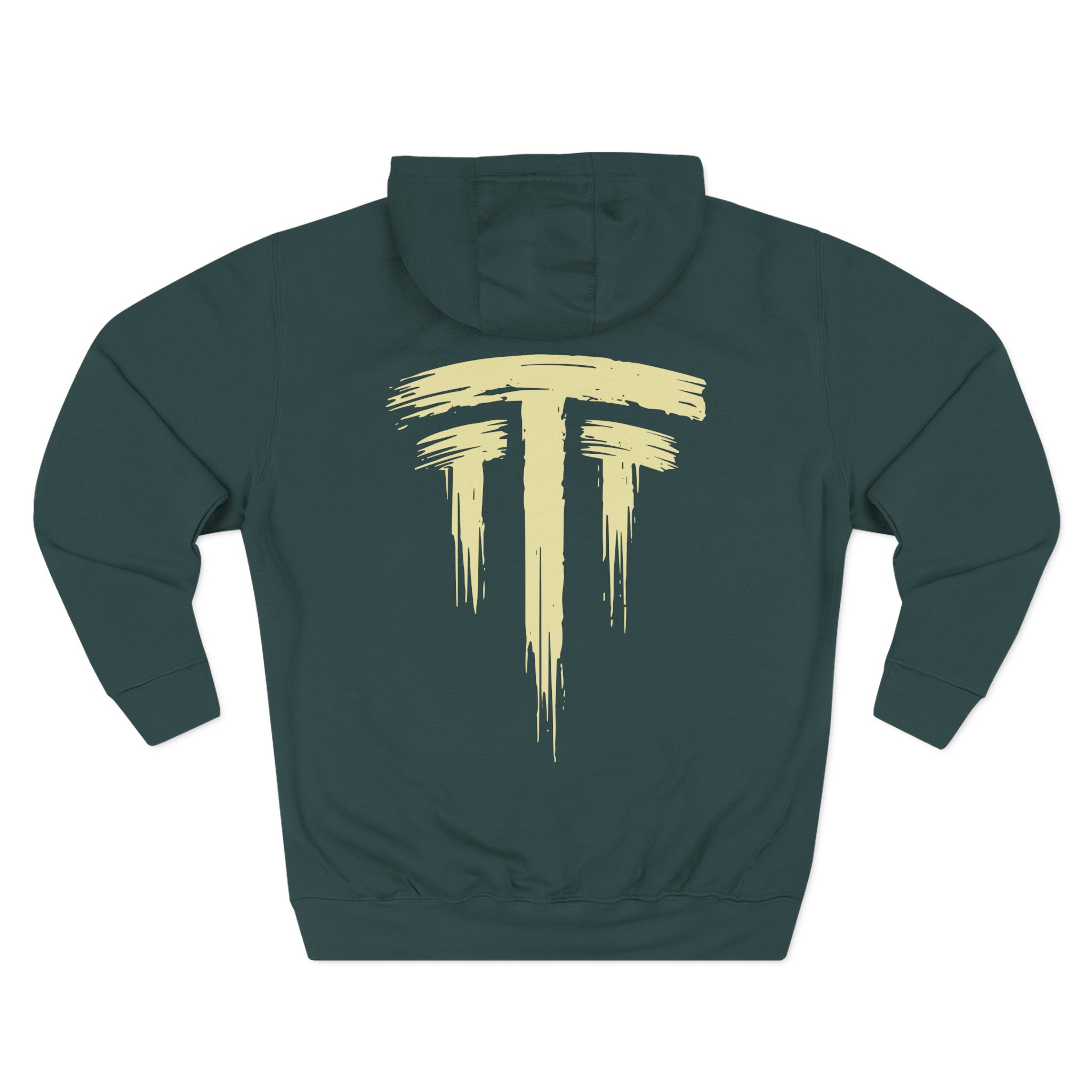Timthetatman Champion Tatman Power Three-Panel Fleece Hoodie