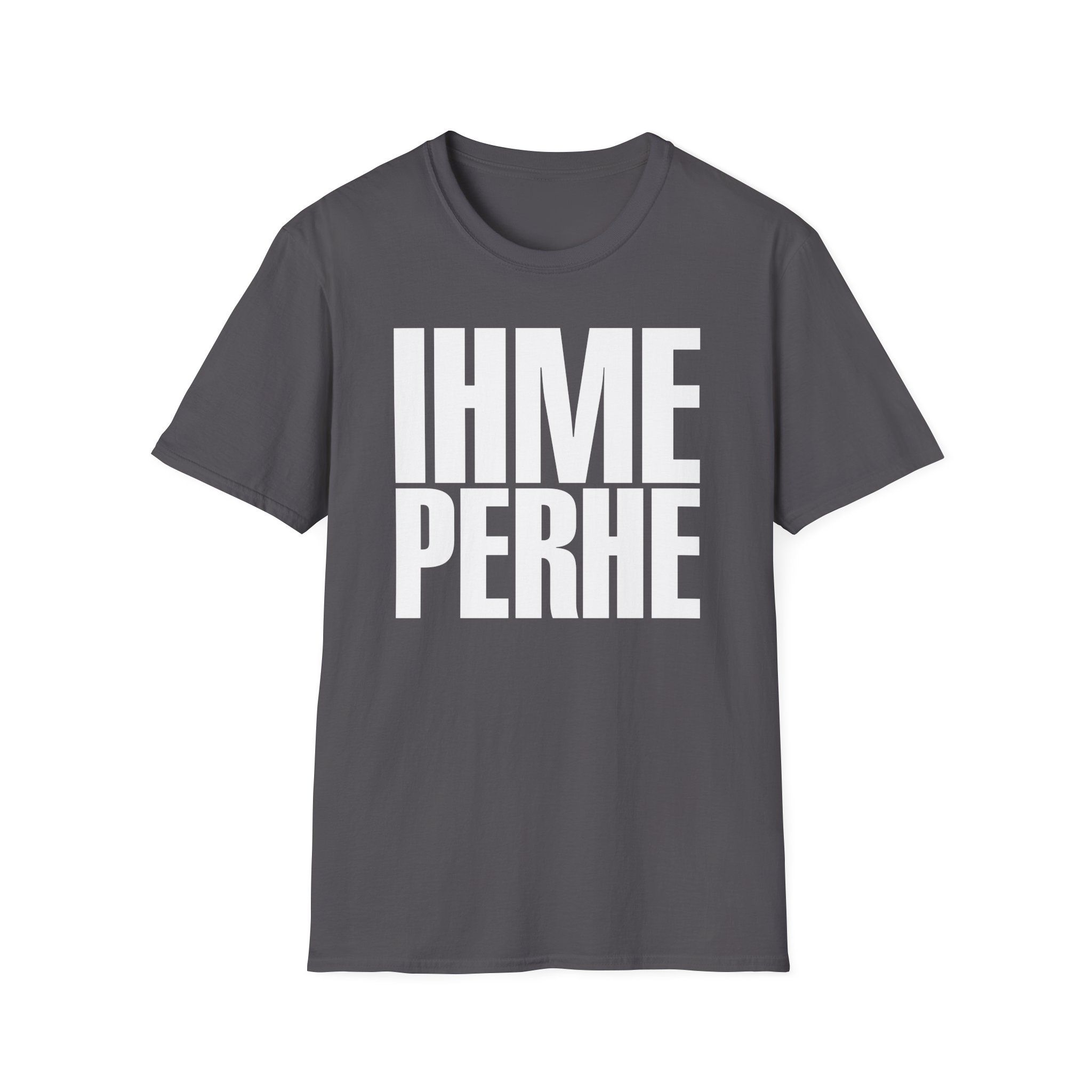 Sexmane ihmeperhe Unisex Softstyle T-Shirt