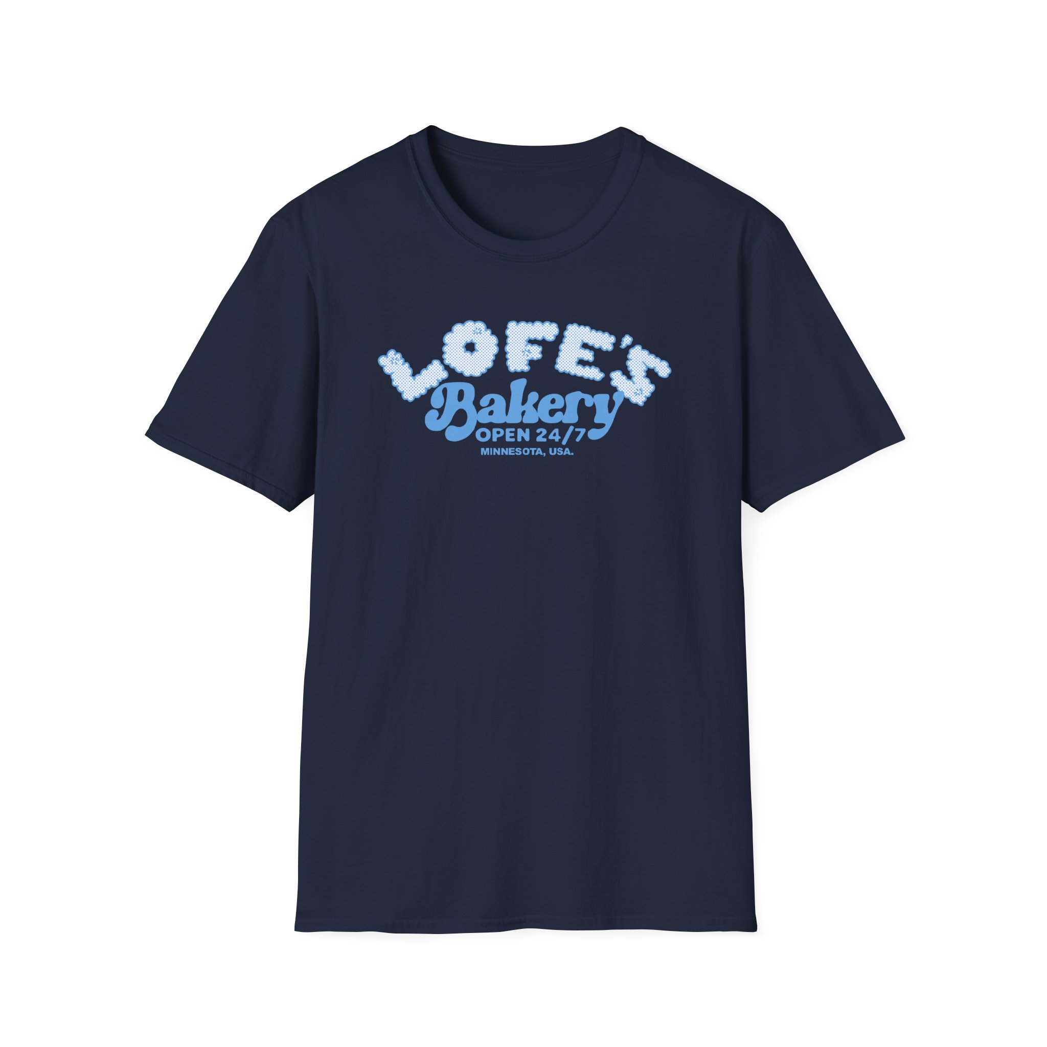 Lofe Bakery Unisex Softstyle T-Shirt