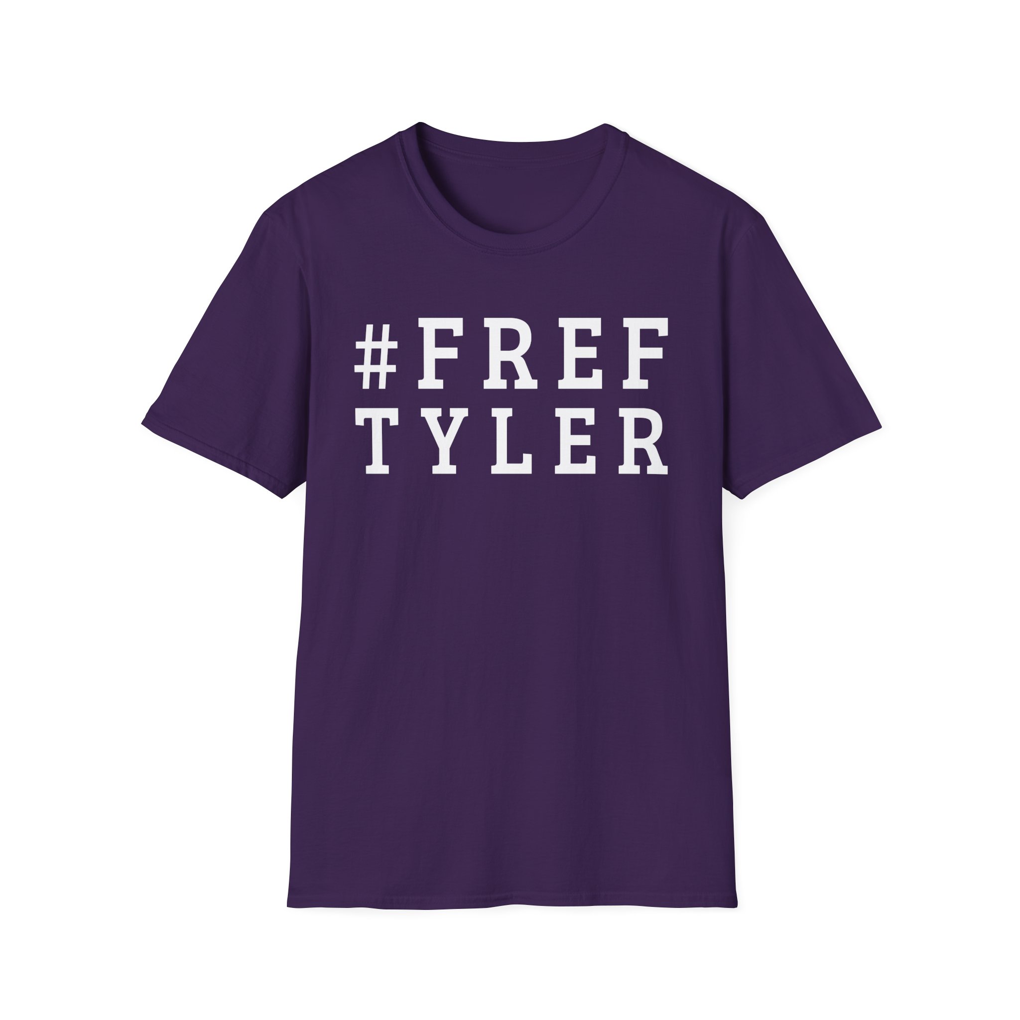 Loltyler1 #fref Tyler Unisex Softstyle T-Shirt