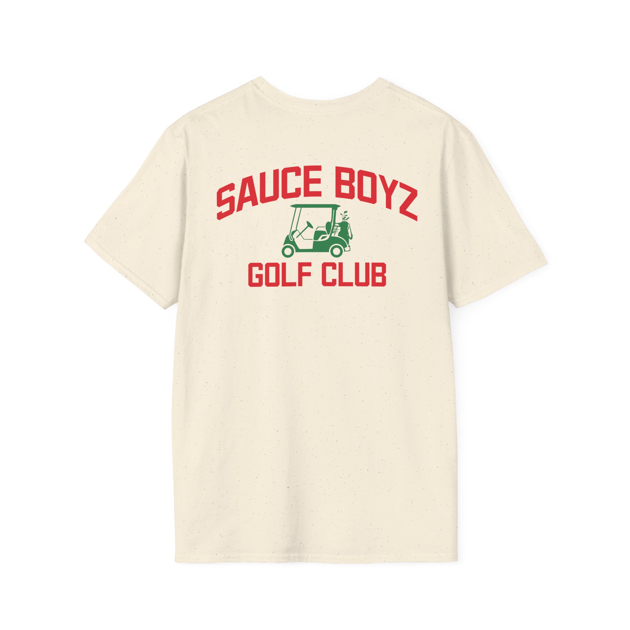 Eladio Carrion Sauce Boyz Unisex Softstyle T-Shirt