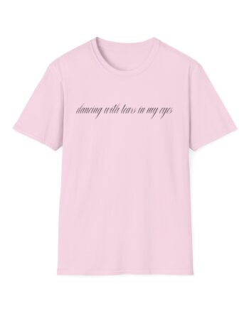 Joshua Bassett the Disco Dancing Unisex Softstyle T-Shirt