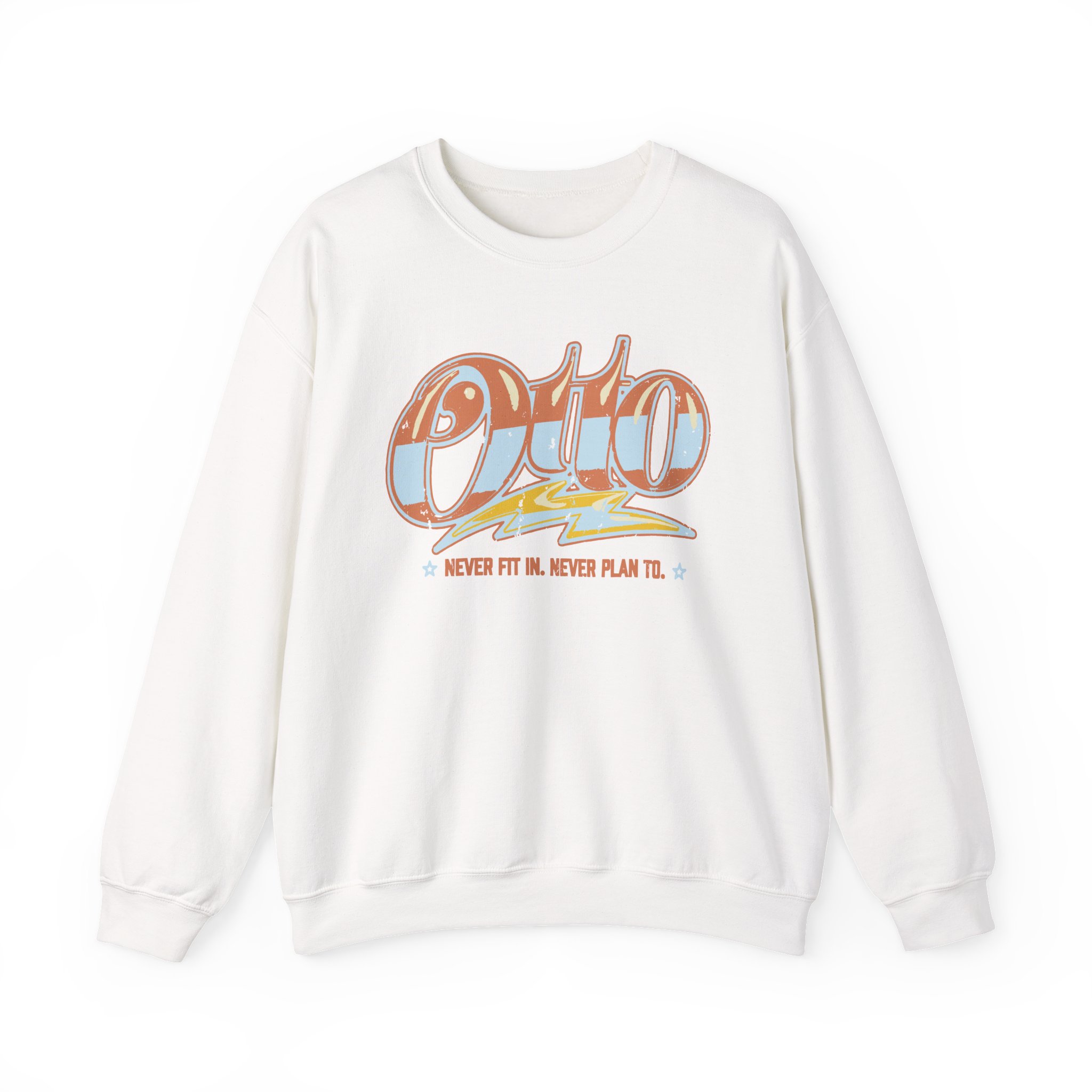 Kallmekris Otay Unisex Heavy Blendâ„¢ Crewneck Sweatshirt