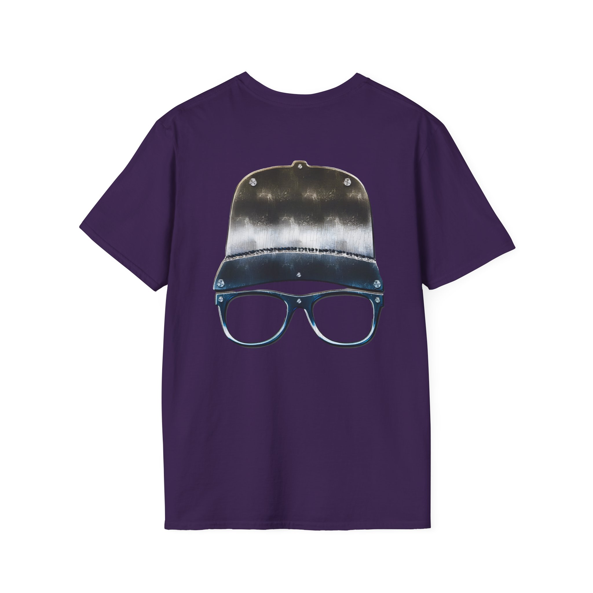 Hardy Chrome Unisex Softstyle T-Shirt