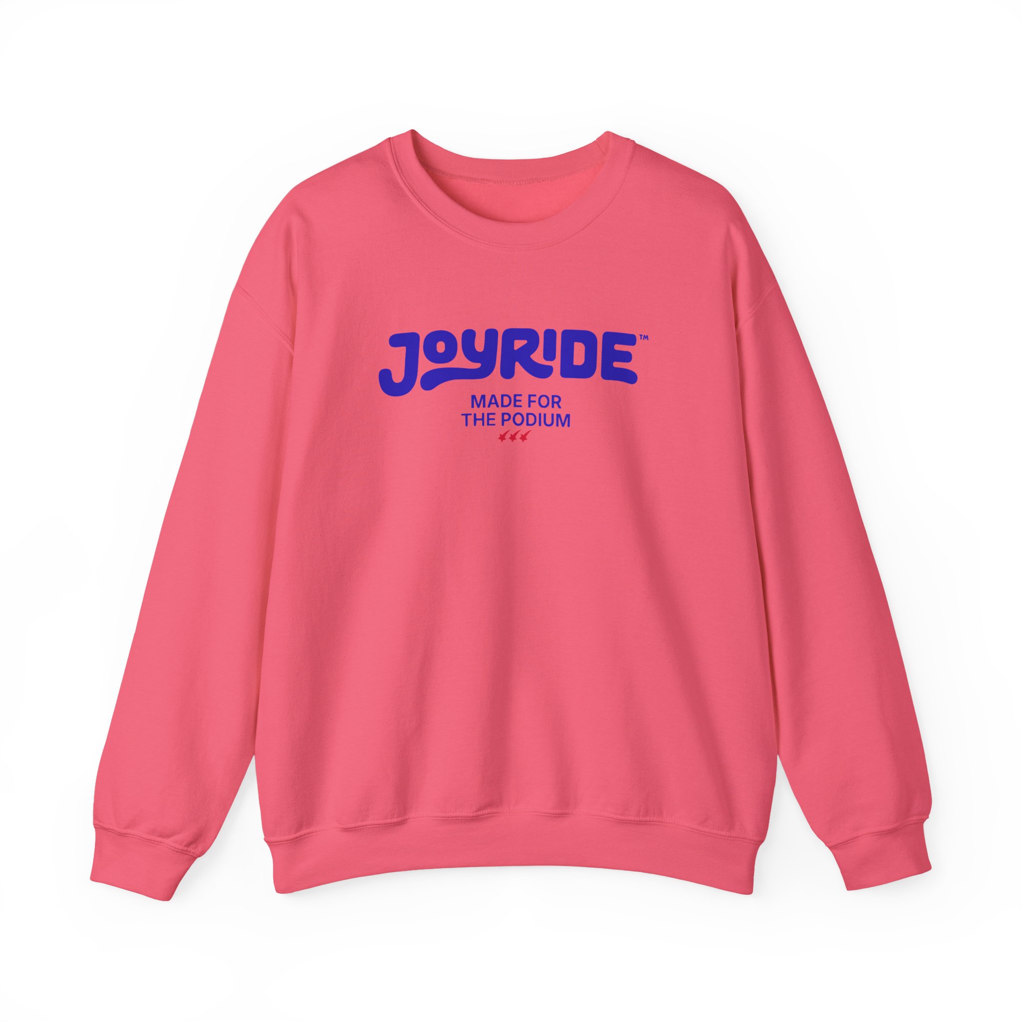 Ryan Trahan Joyride Podium Unisex Heavy Blendâ„¢ Crewneck Sweatshirt