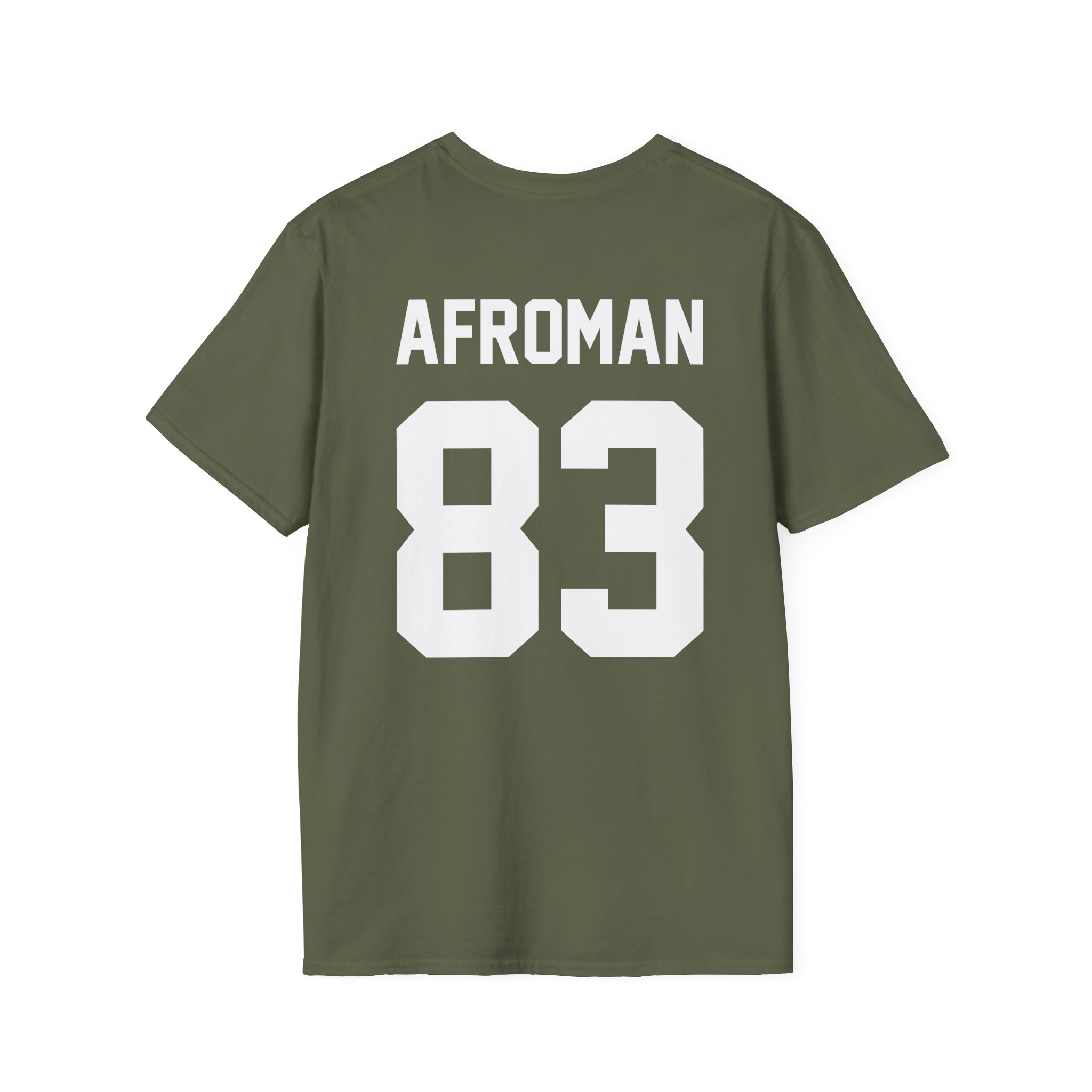 Afroman Unisex Softstyle T-Shirt