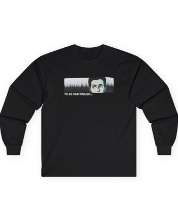 Dan and Phil Glitch Unisex Ultra Cotton Long Sleeve Tee