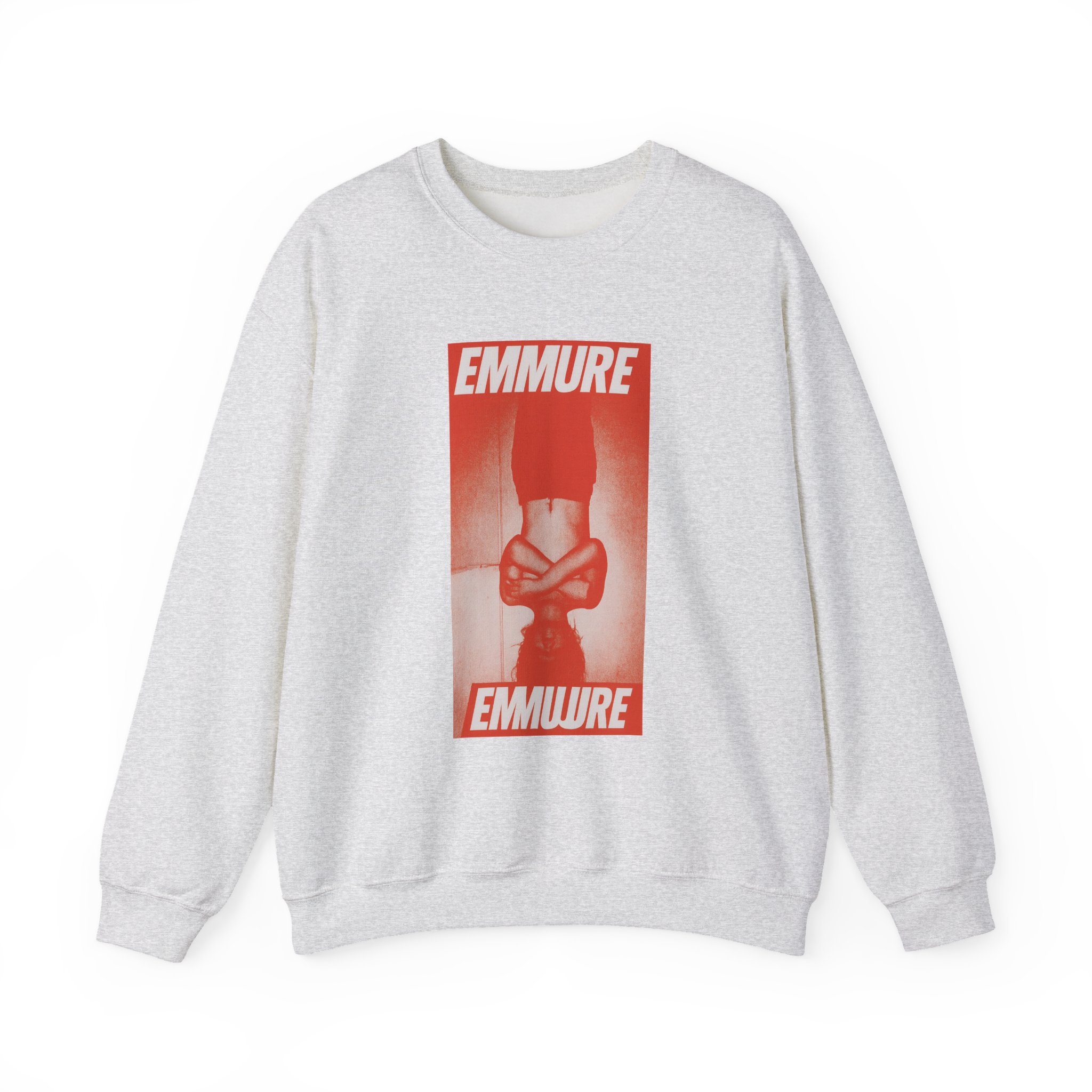Emmure Vampire Killer Unisex Heavy Blendâ„¢ Crewneck Sweatshirt